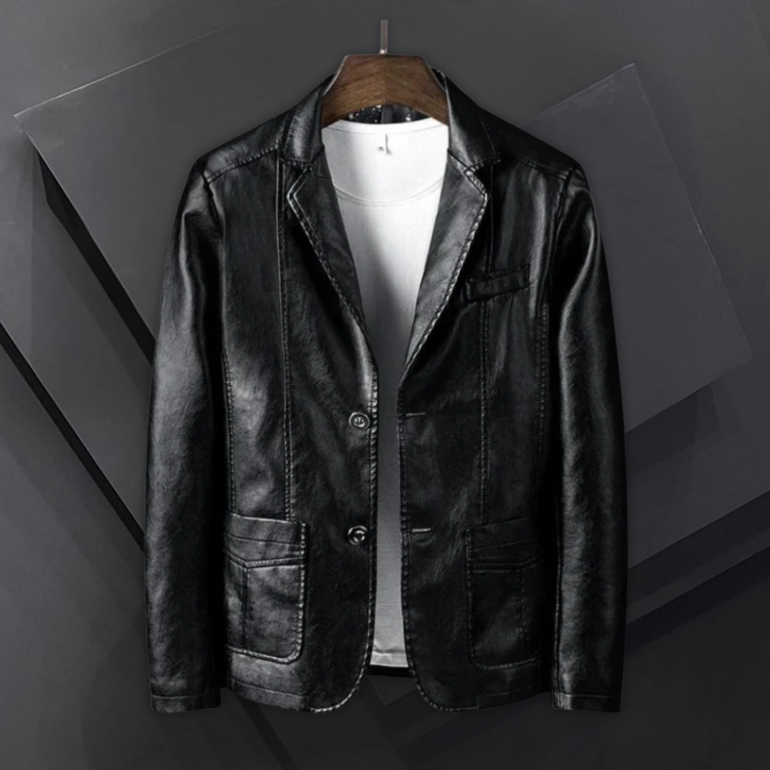 Zbigniew™ | Vintage Lederjacke