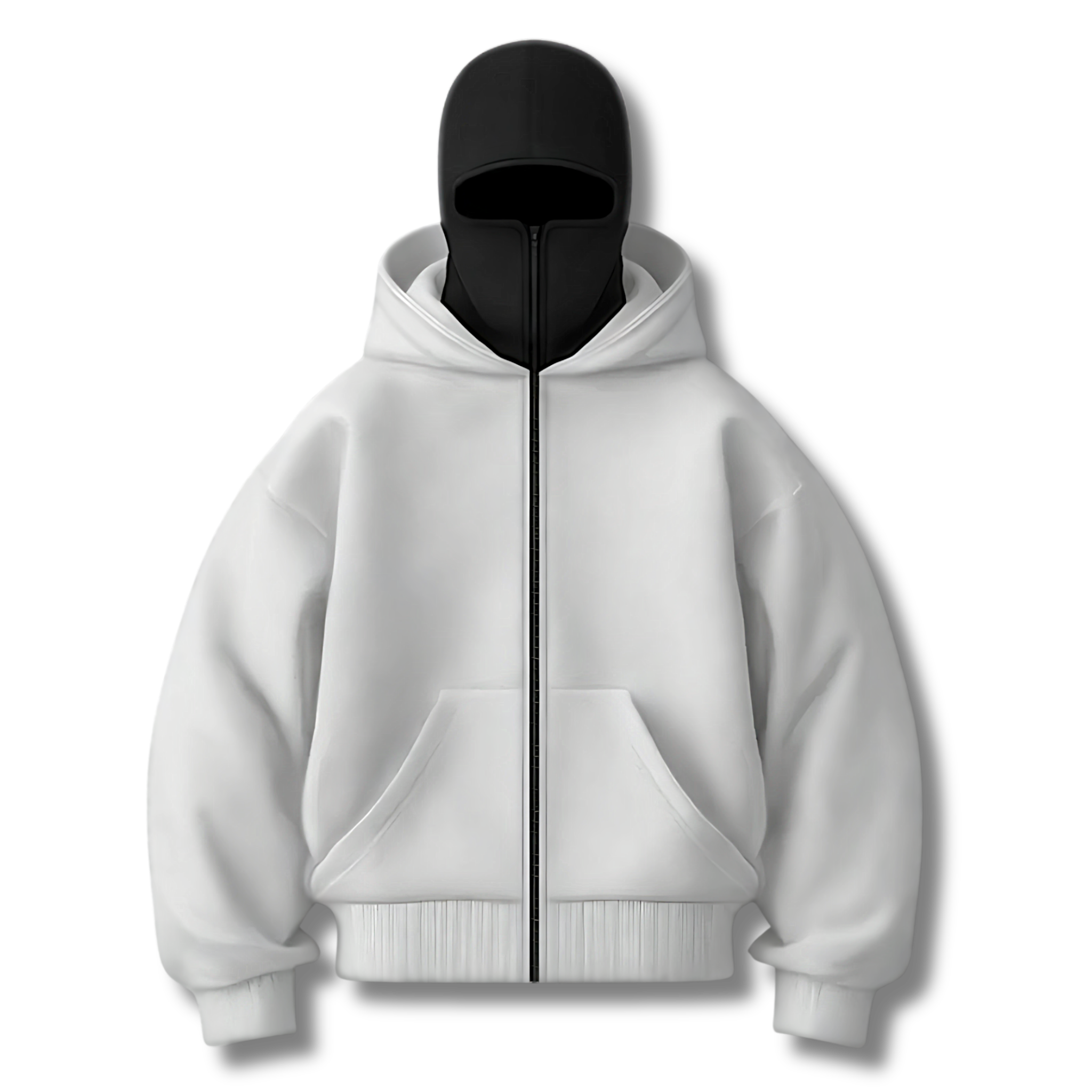 Wójcik™  | Kapuzenpullover mit Reißverschluss (unisex)