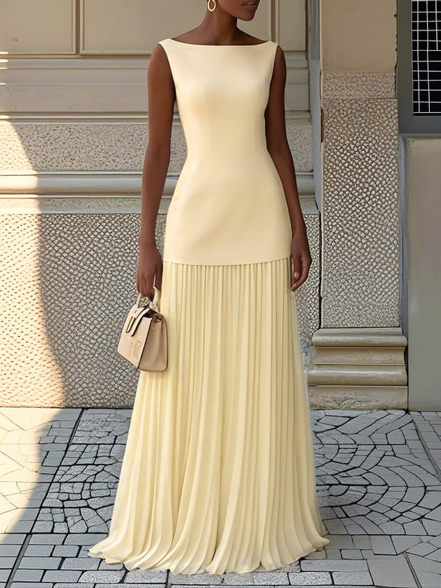 Witkaé™ | Maxikleid ohne Ärmel
