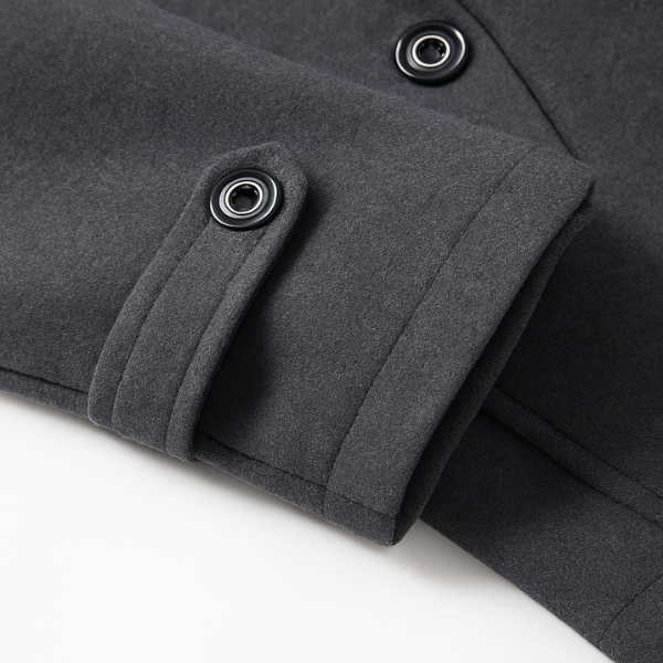 Leśnik™ | Geteilter Mantel im Peaky Blinders Stil