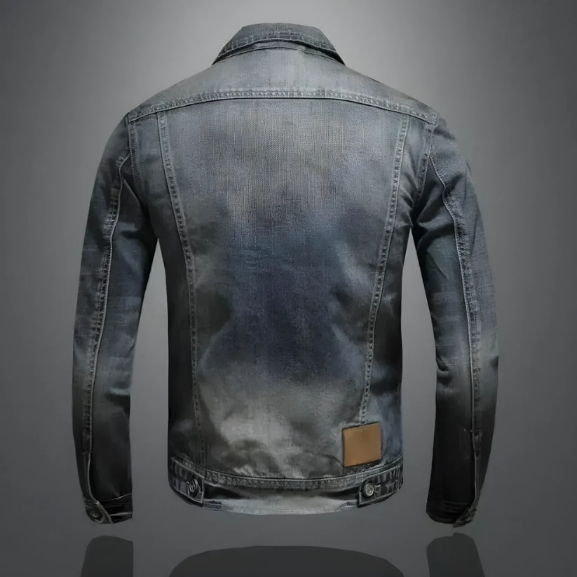 Wójcik™  | Bequeme Jeansjacke