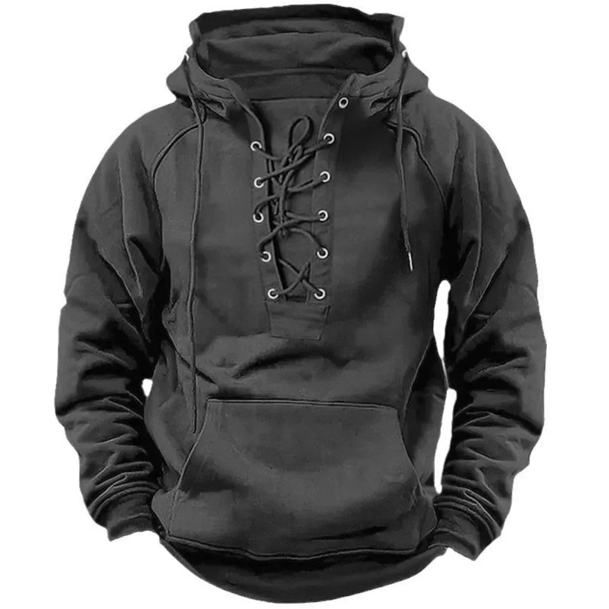 Nordwear™ | Dicke Kapuzenjacke Retro