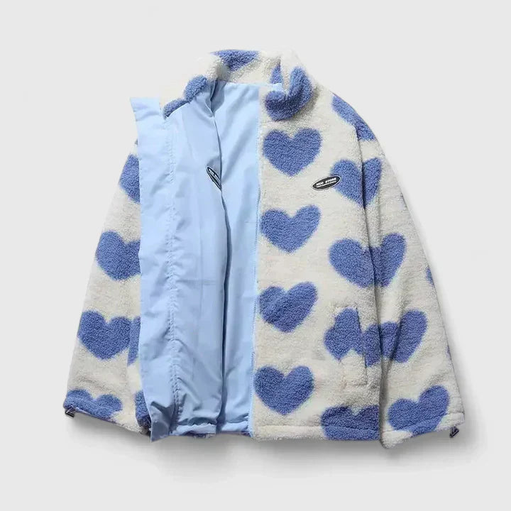 Wiesława™ | Wendbare Leichte Stylische Jacke