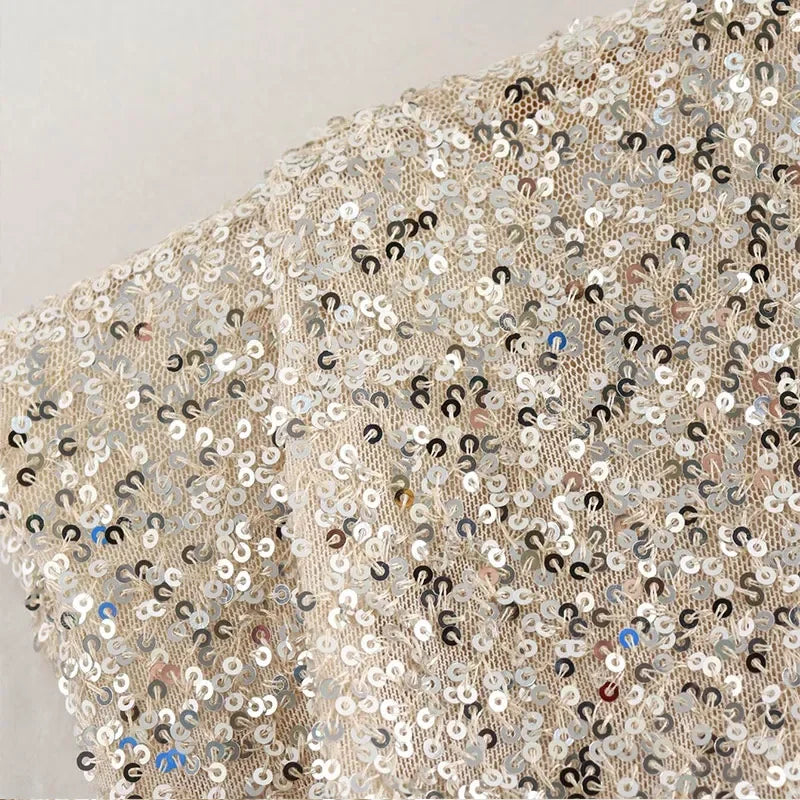 Witkaé™  | Glitzerndes Mini-Kleid Mila