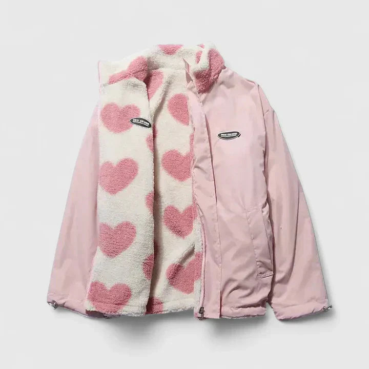 Wiesława™ | Wendbare Leichte Stylische Jacke