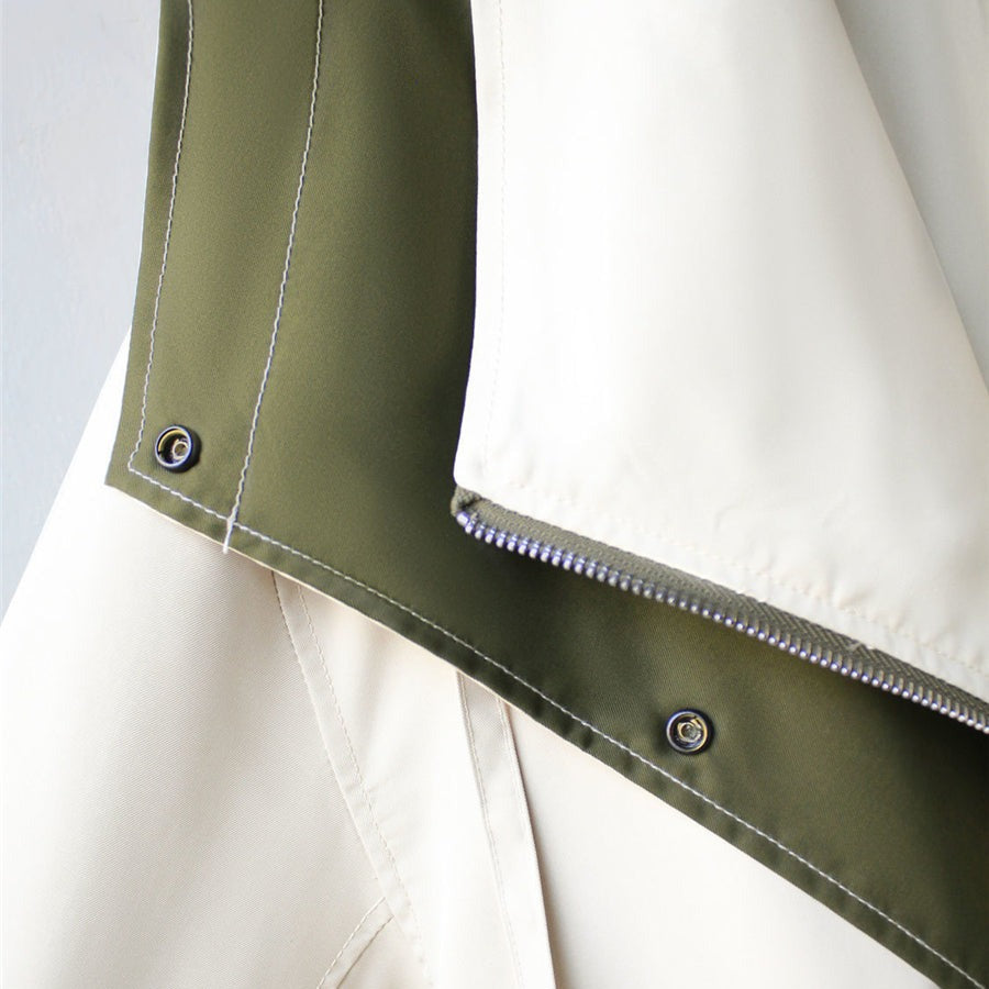 Alva™  | Elegante Jacke mit Wetterschutz und Windschutz
