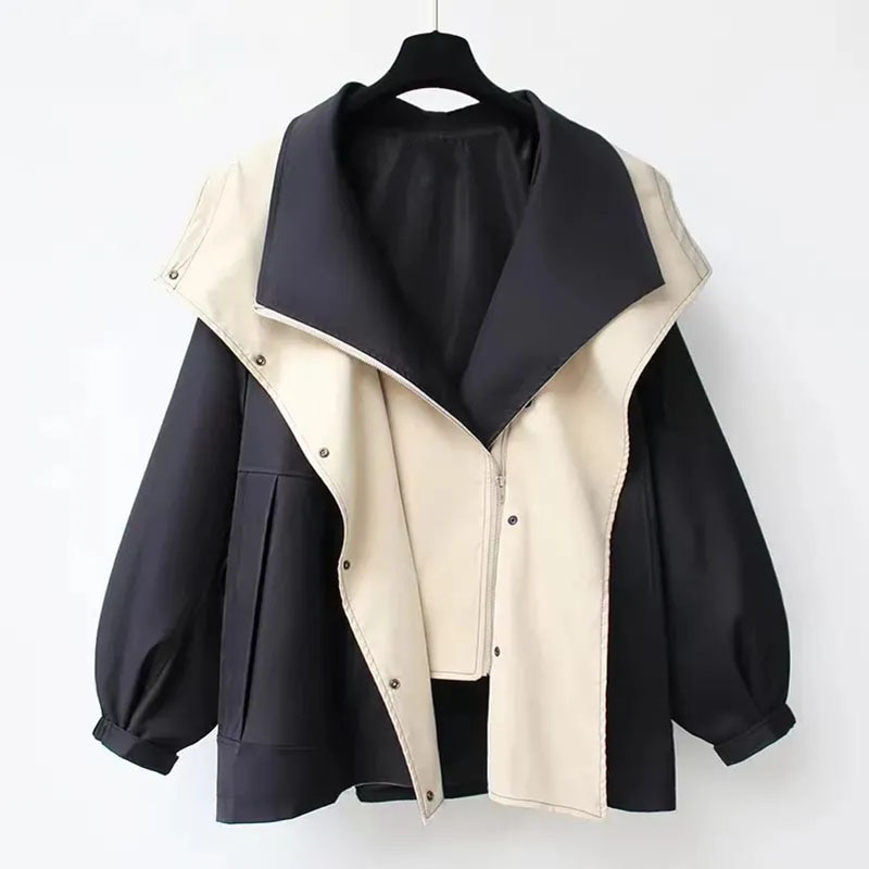 Alva™  | Elegante Jacke mit Wetterschutz und Windschutz