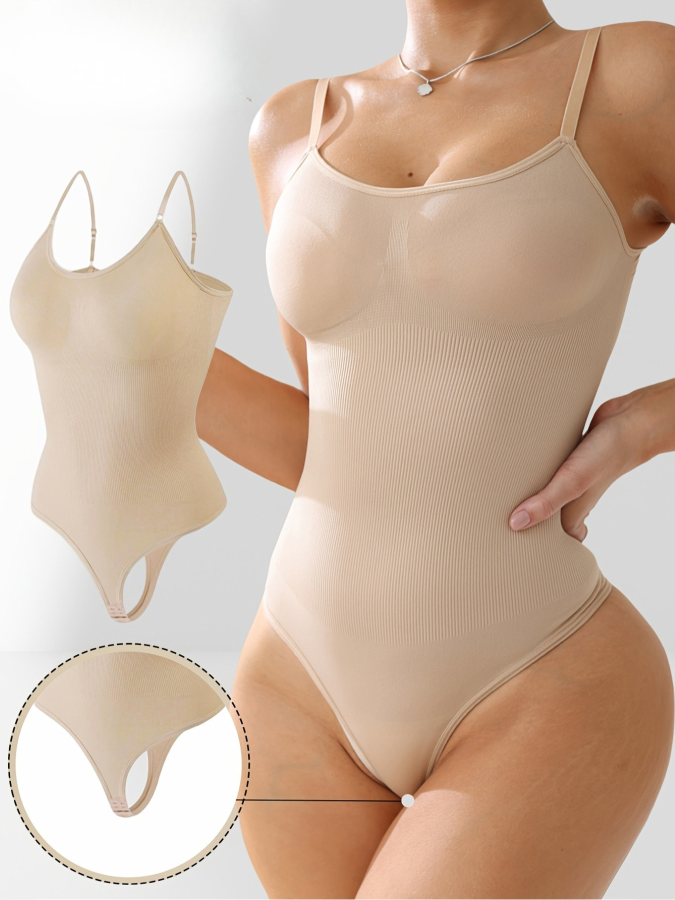 Perfekte Figur Body