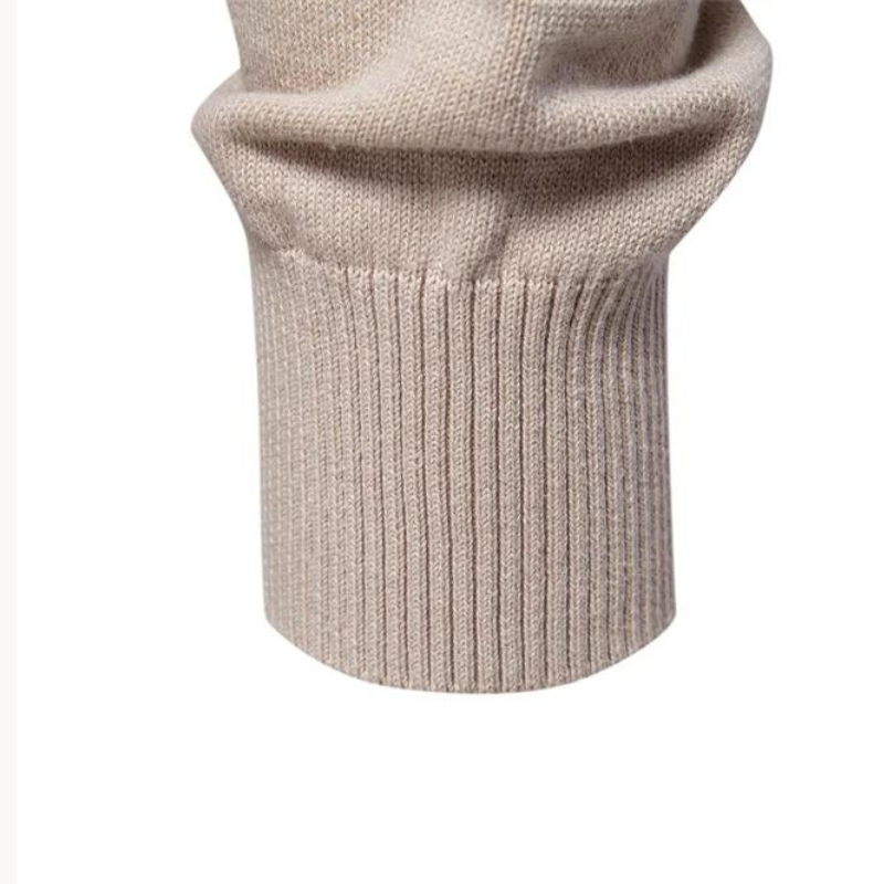 Ryszard™ | Herrenpullover mit elegantem Karomuster