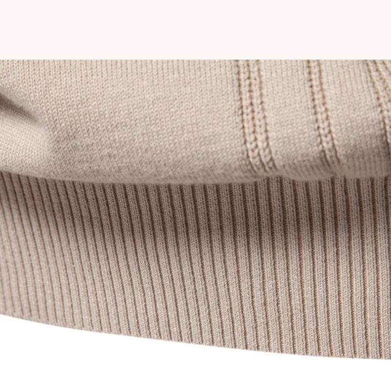 Ryszard™ | Herrenpullover mit elegantem Karomuster