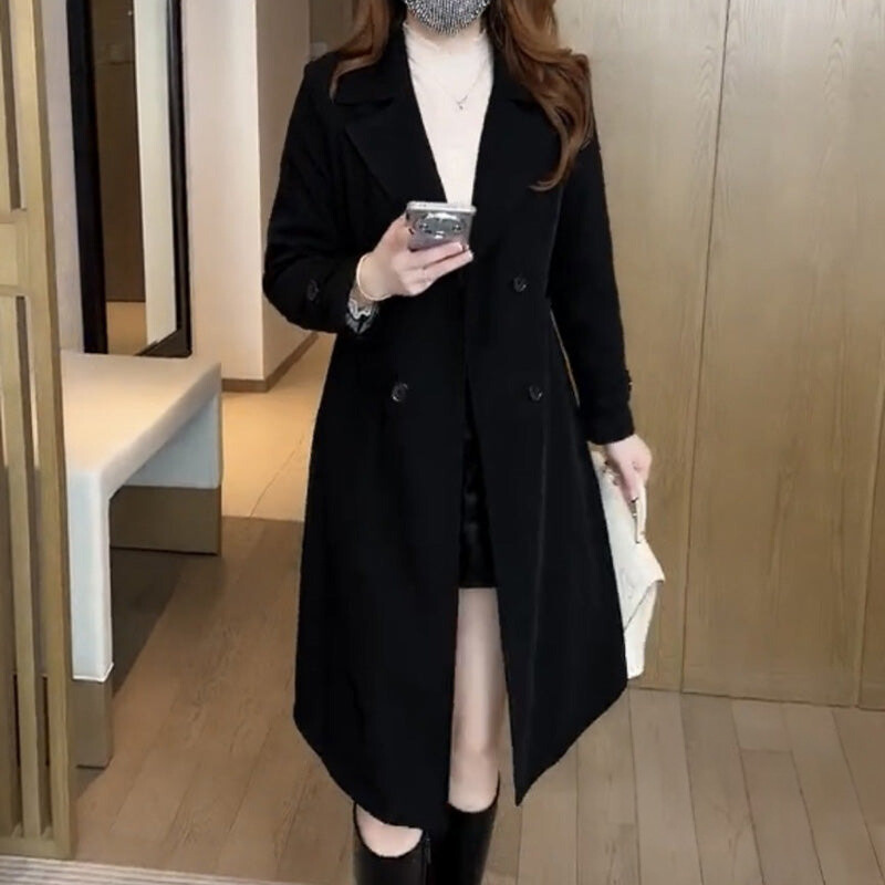 Dobrawa™ | Sophistizierter Trenchcoat