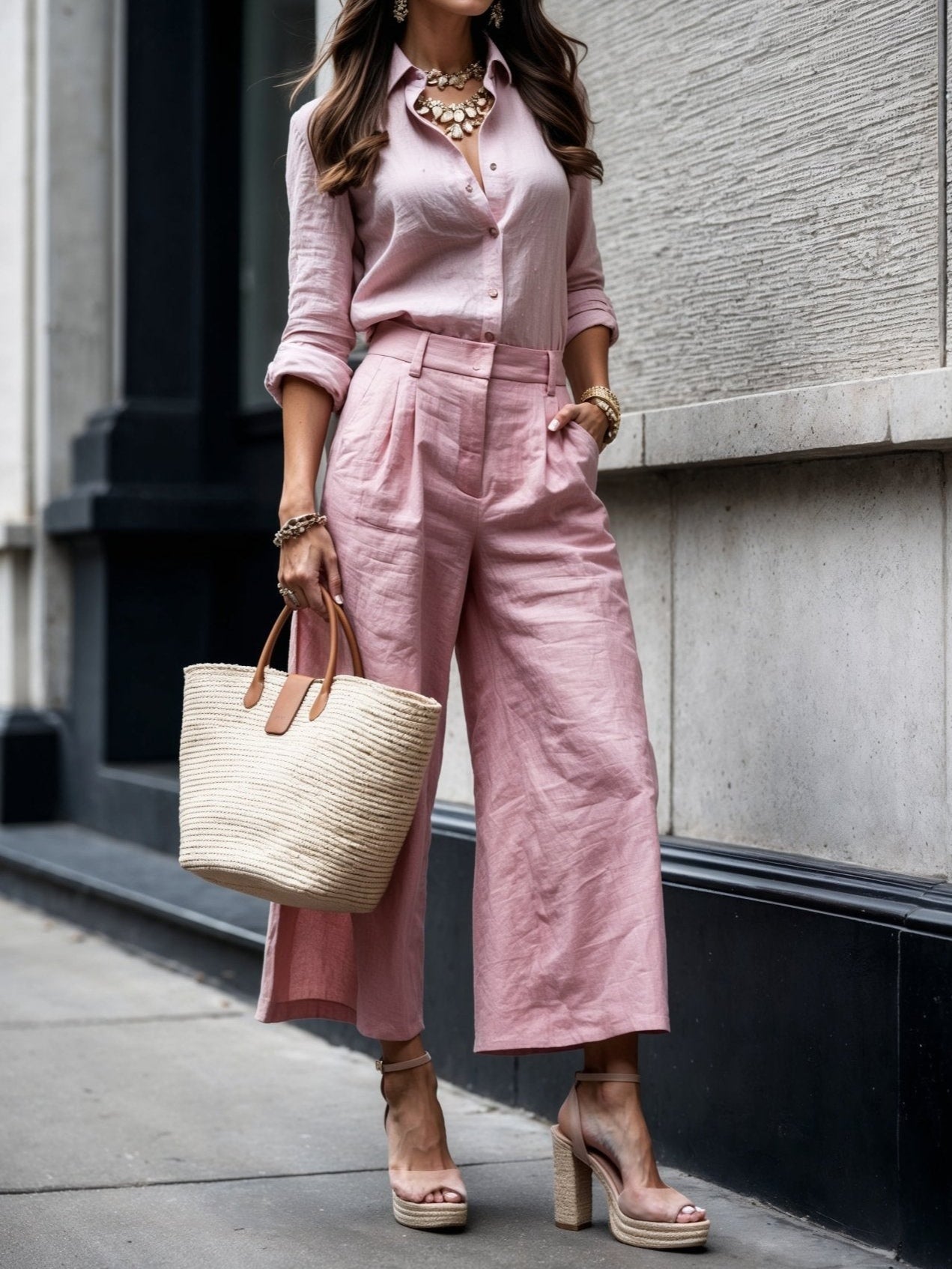 Wójcik™ | Komplet City Chic