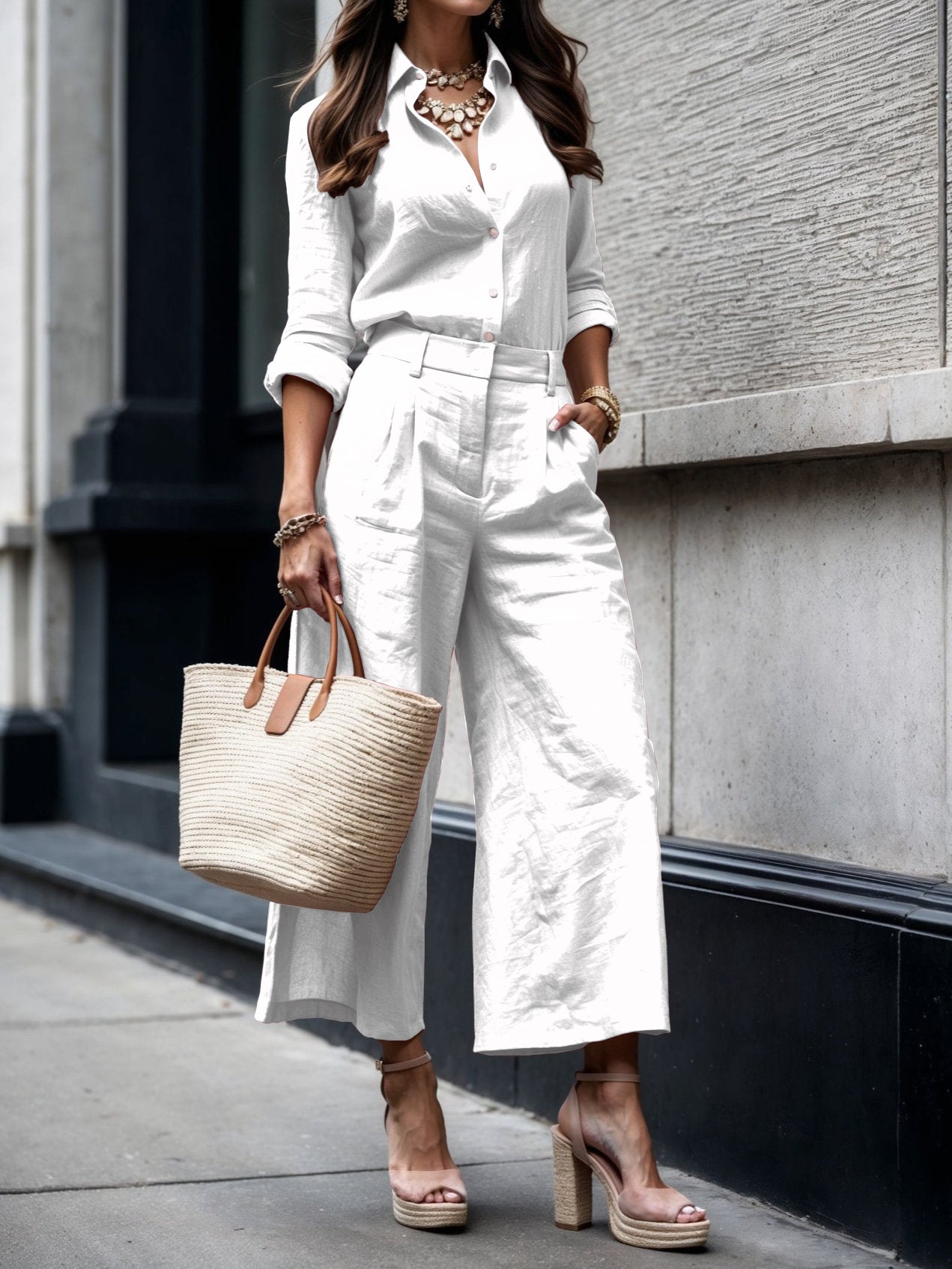 Wójcik™ | Komplettset City Chic