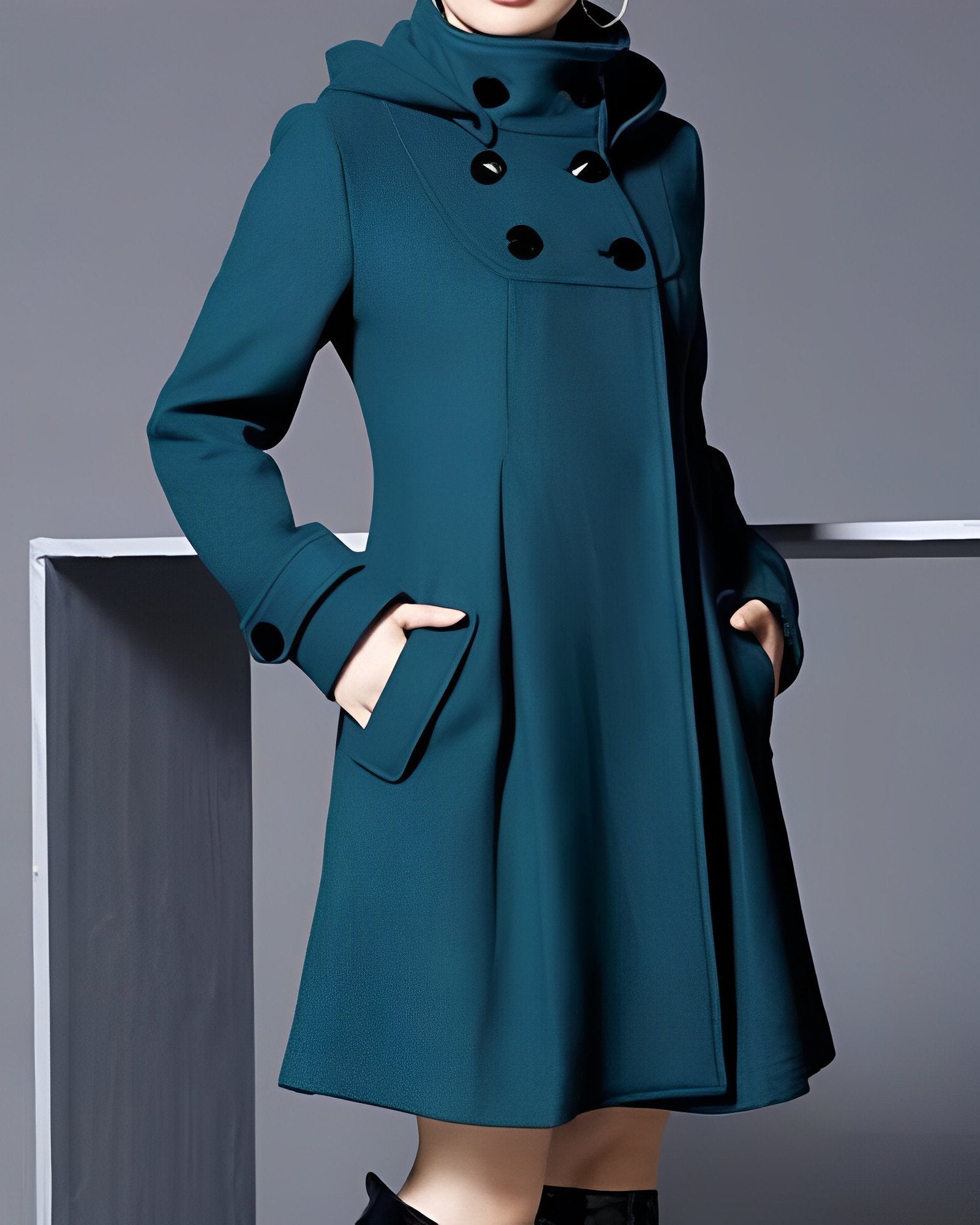 Bogna™ | Eleganter Mantel für Herbst und Winter
