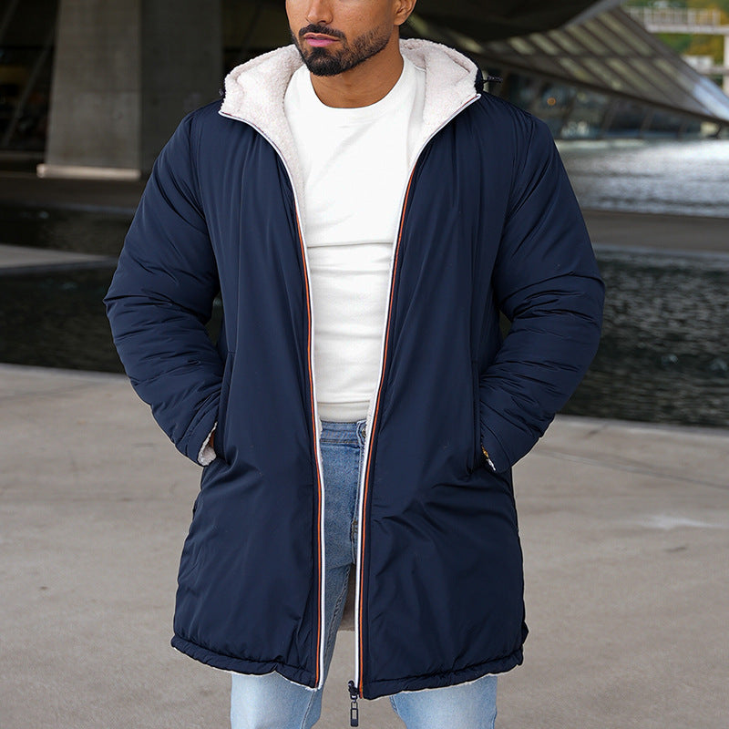 Radosław™ | Herren Winterjacke mit Isolierung