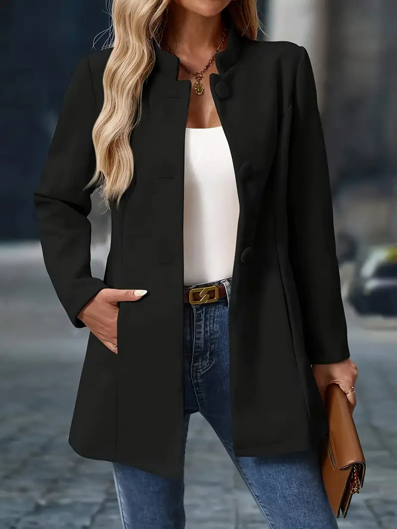 Hellen™ | Elegancka taliowana kurtka