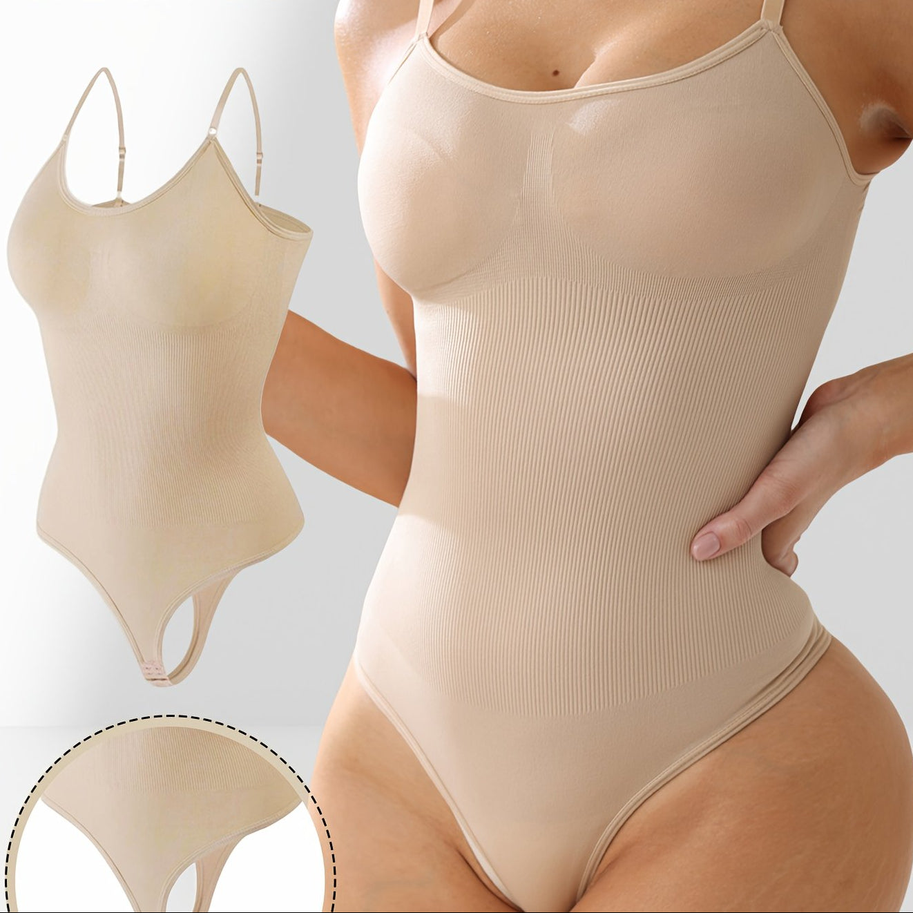 Perfekte Figur Body