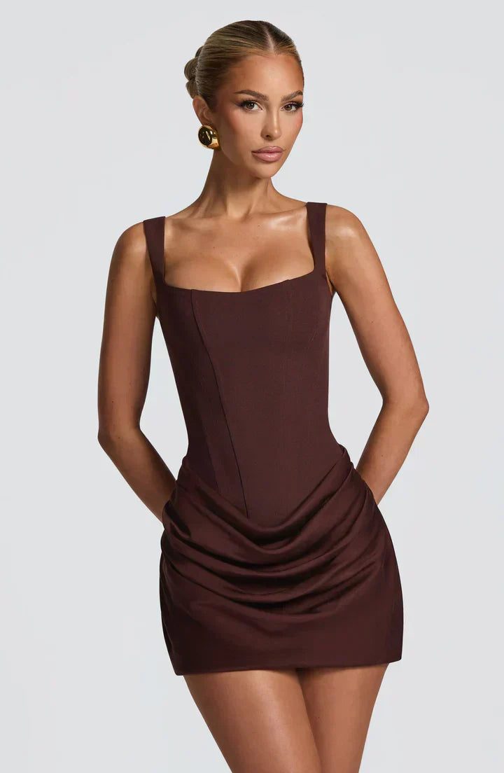 Witkaé™ | Verführerisches Mini-Kleid Anastazja