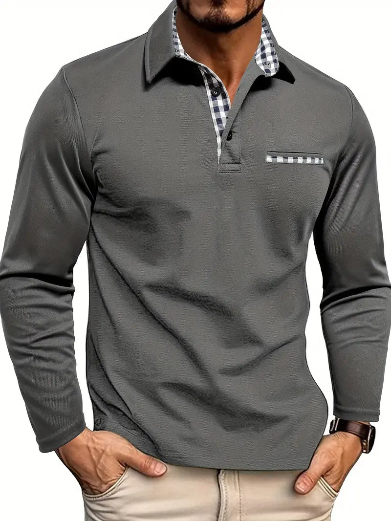 Lesław ™ | Elegante Poloshirt