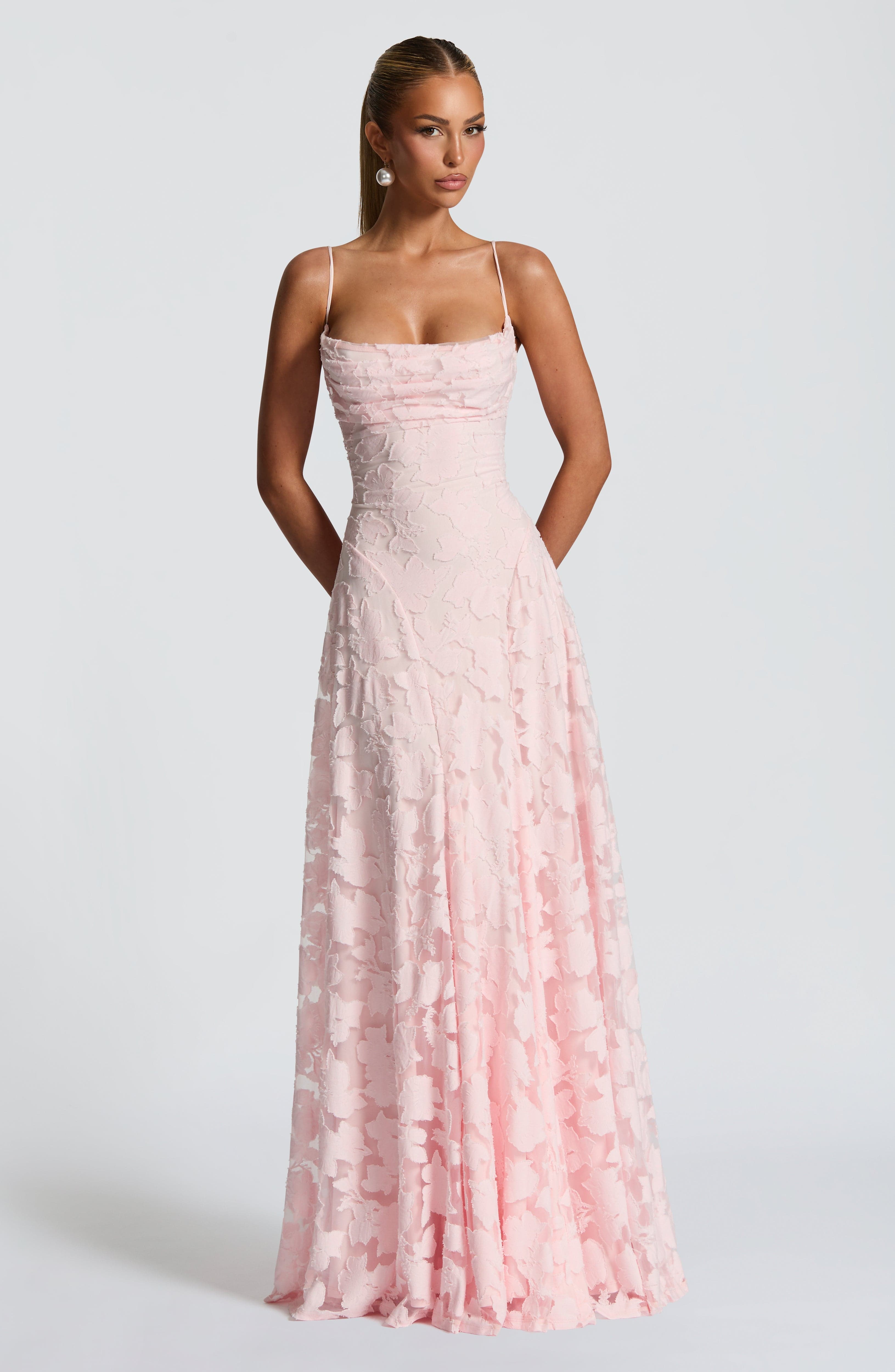 Witkaé™ | Maxi Kleid Wind