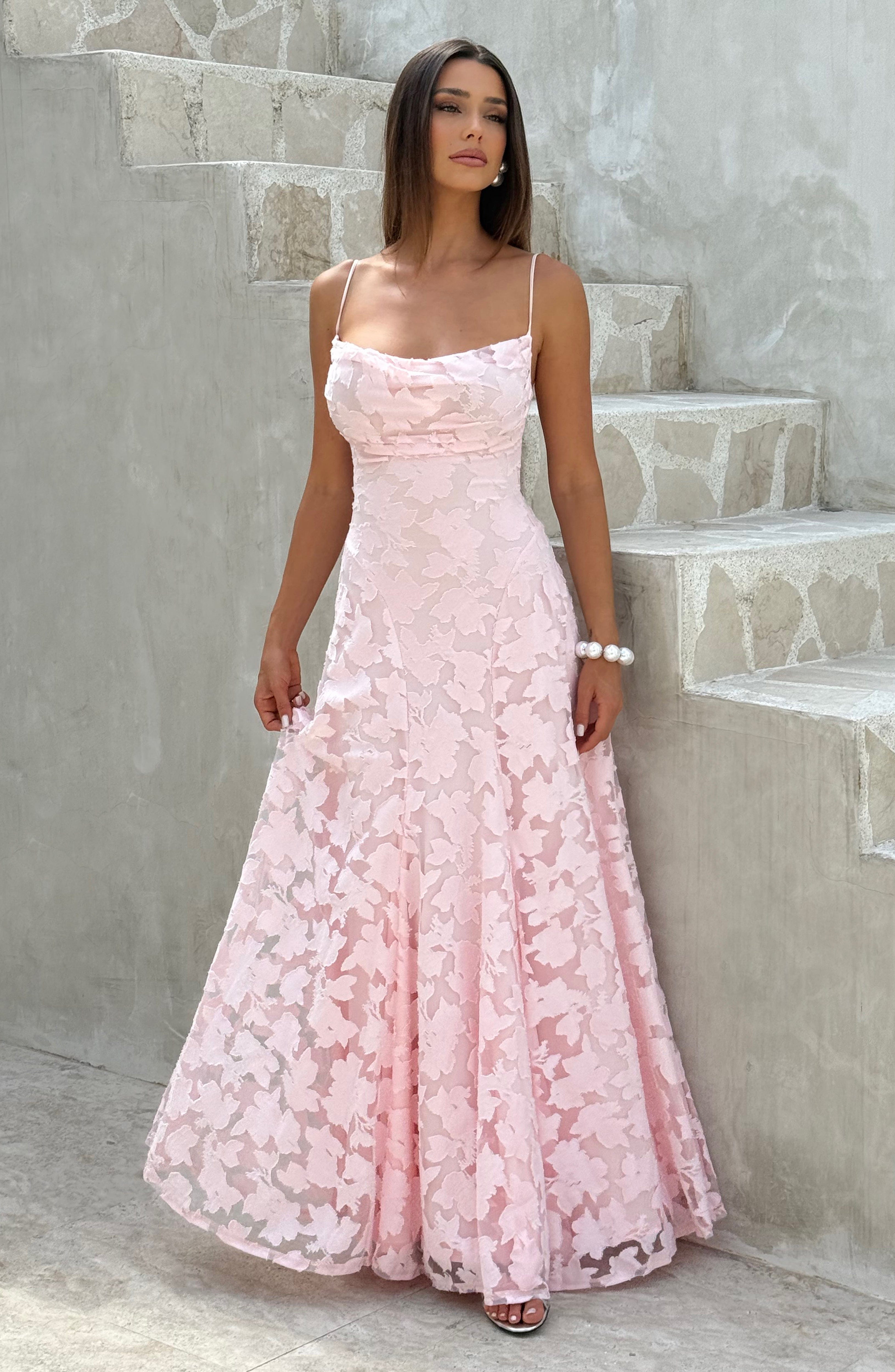 Witkaé™ | Maxi Kleid Wind
