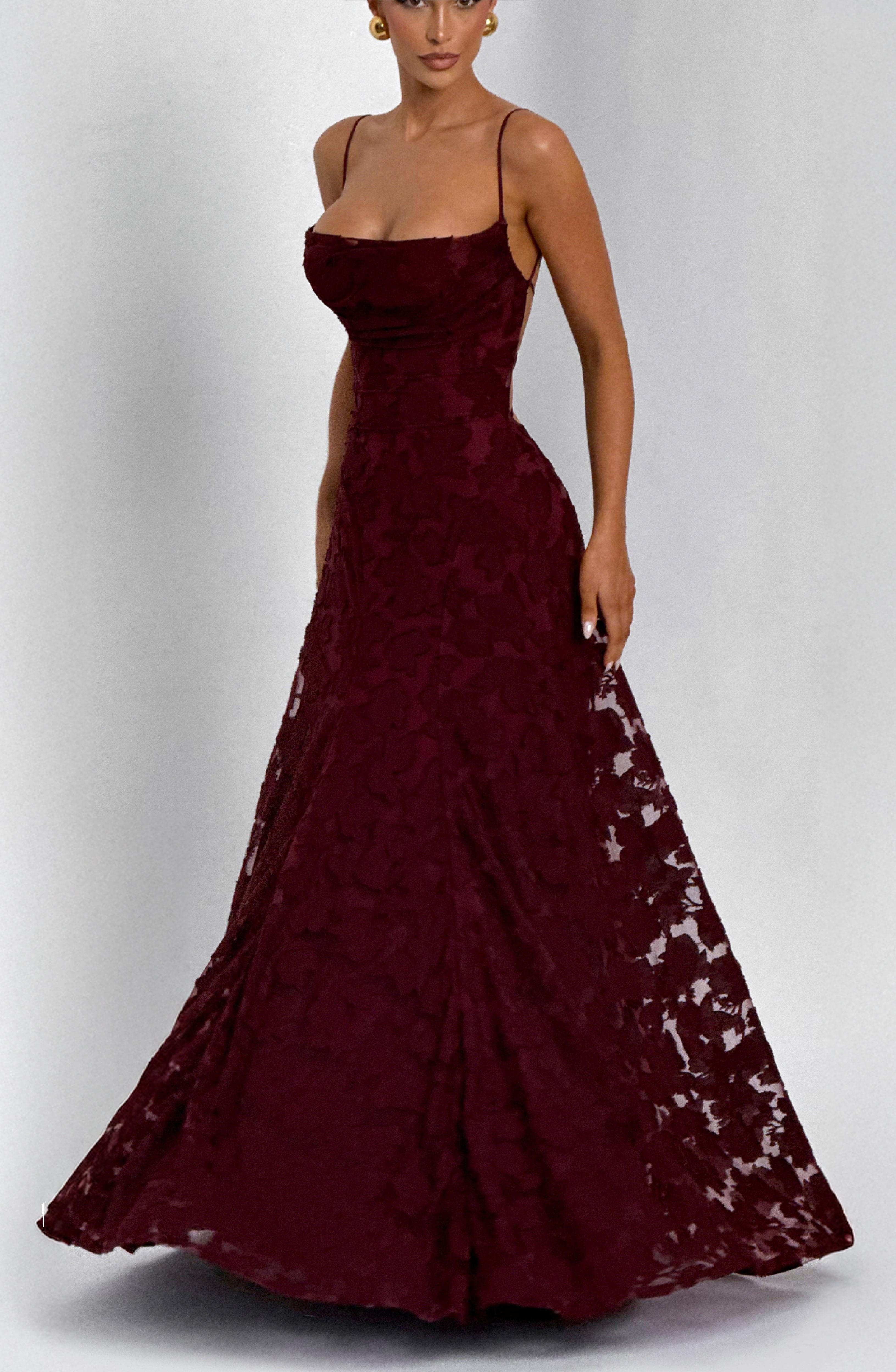Witkaé™ | Maxikleid Wind
