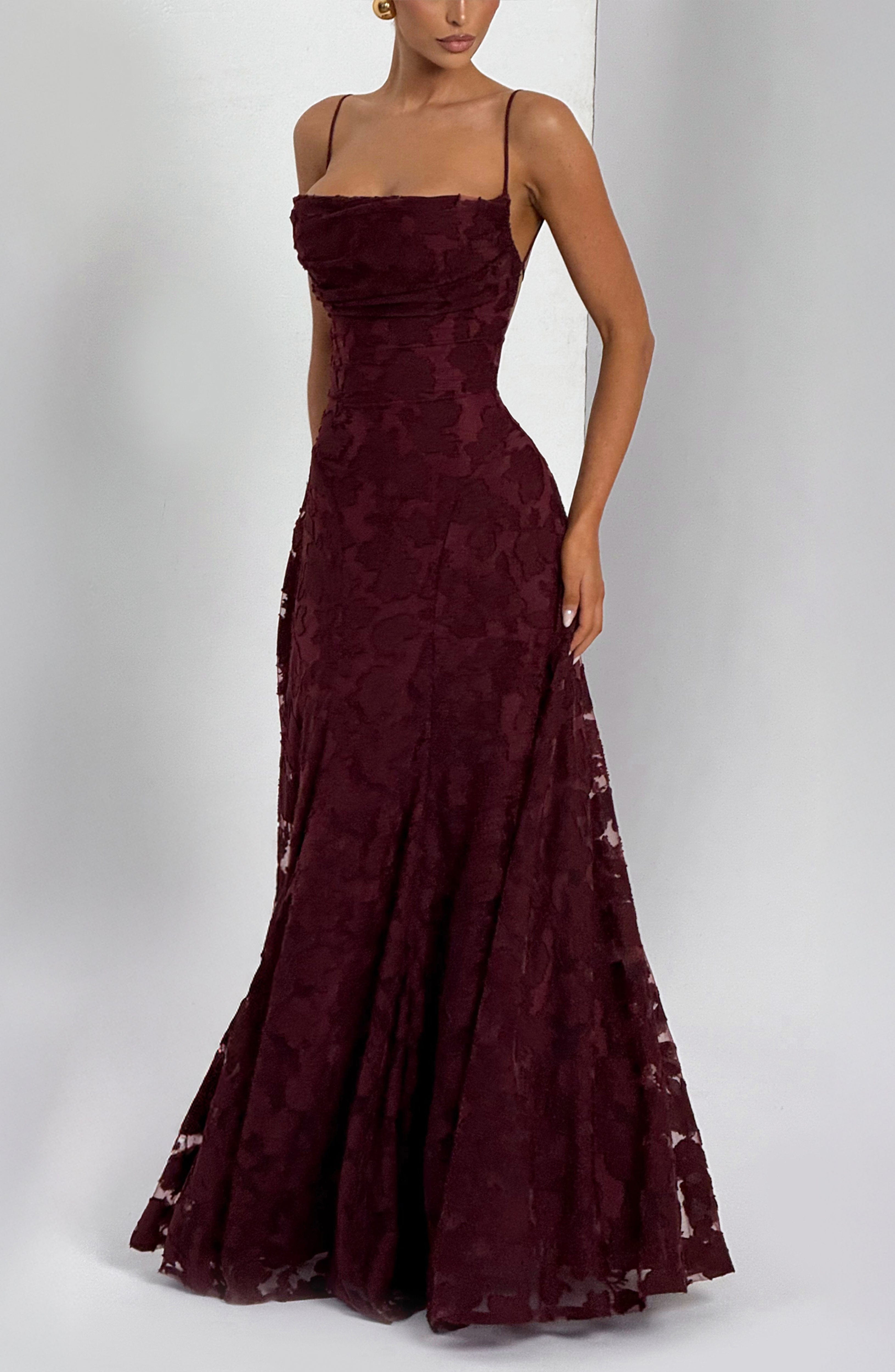 Witkaé™ | Maxi Kleid Wind