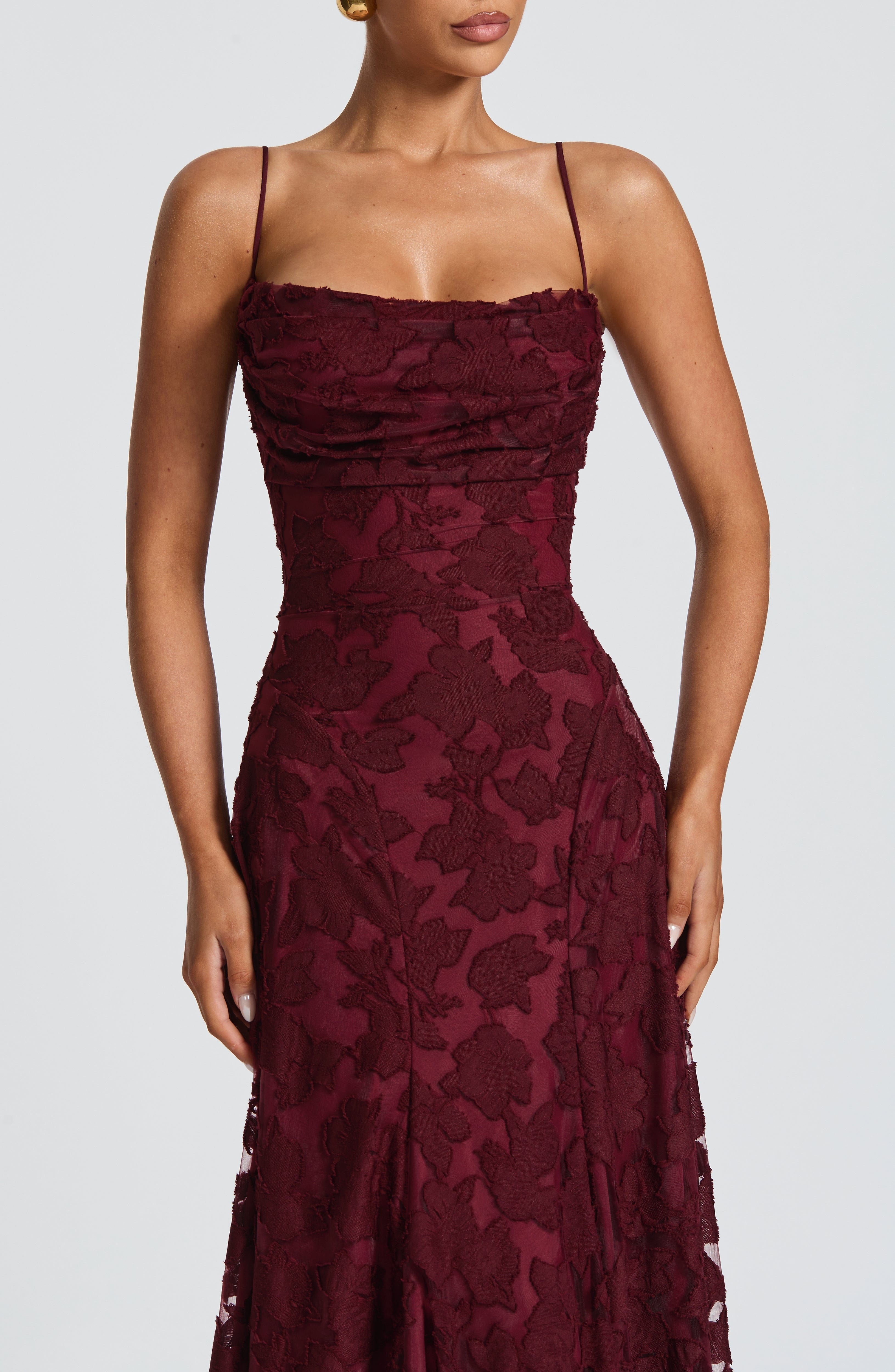 Witkaé™ | Maxi Kleid Wind