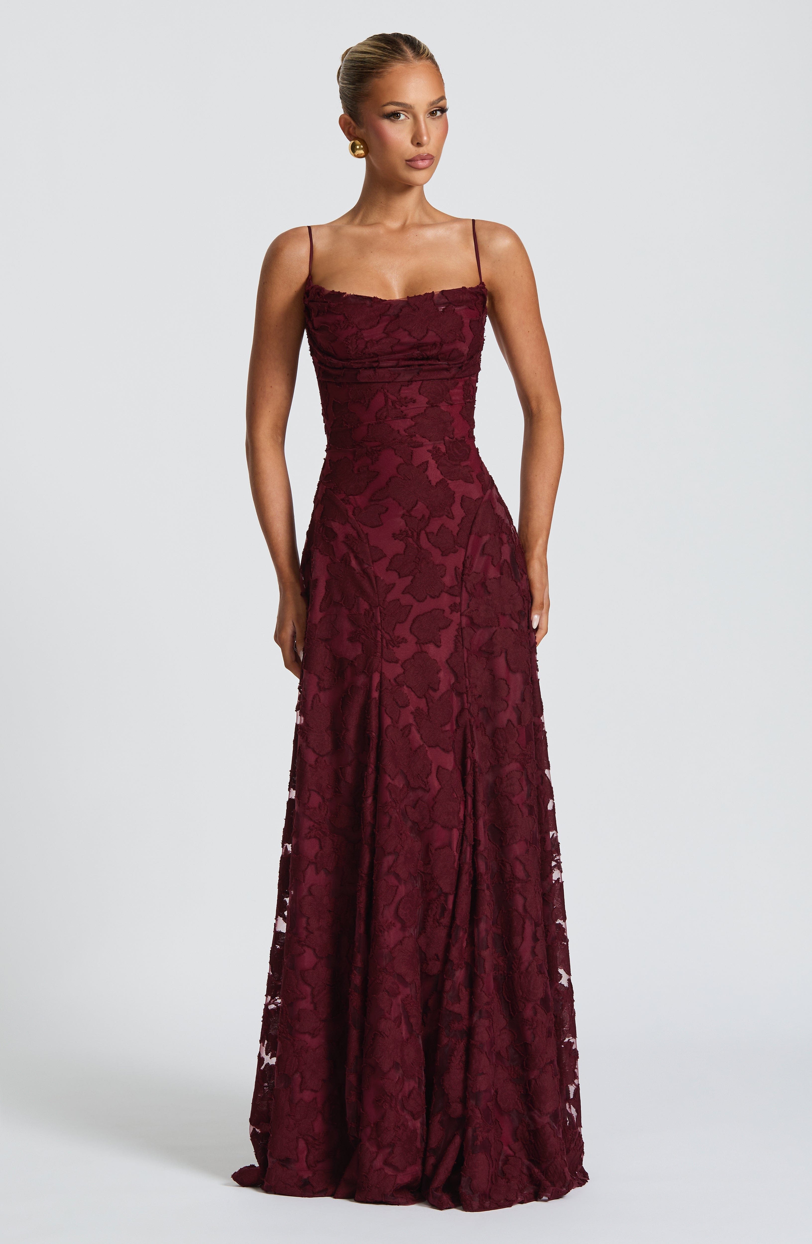 Witkaé™ | Maxikleid Wind