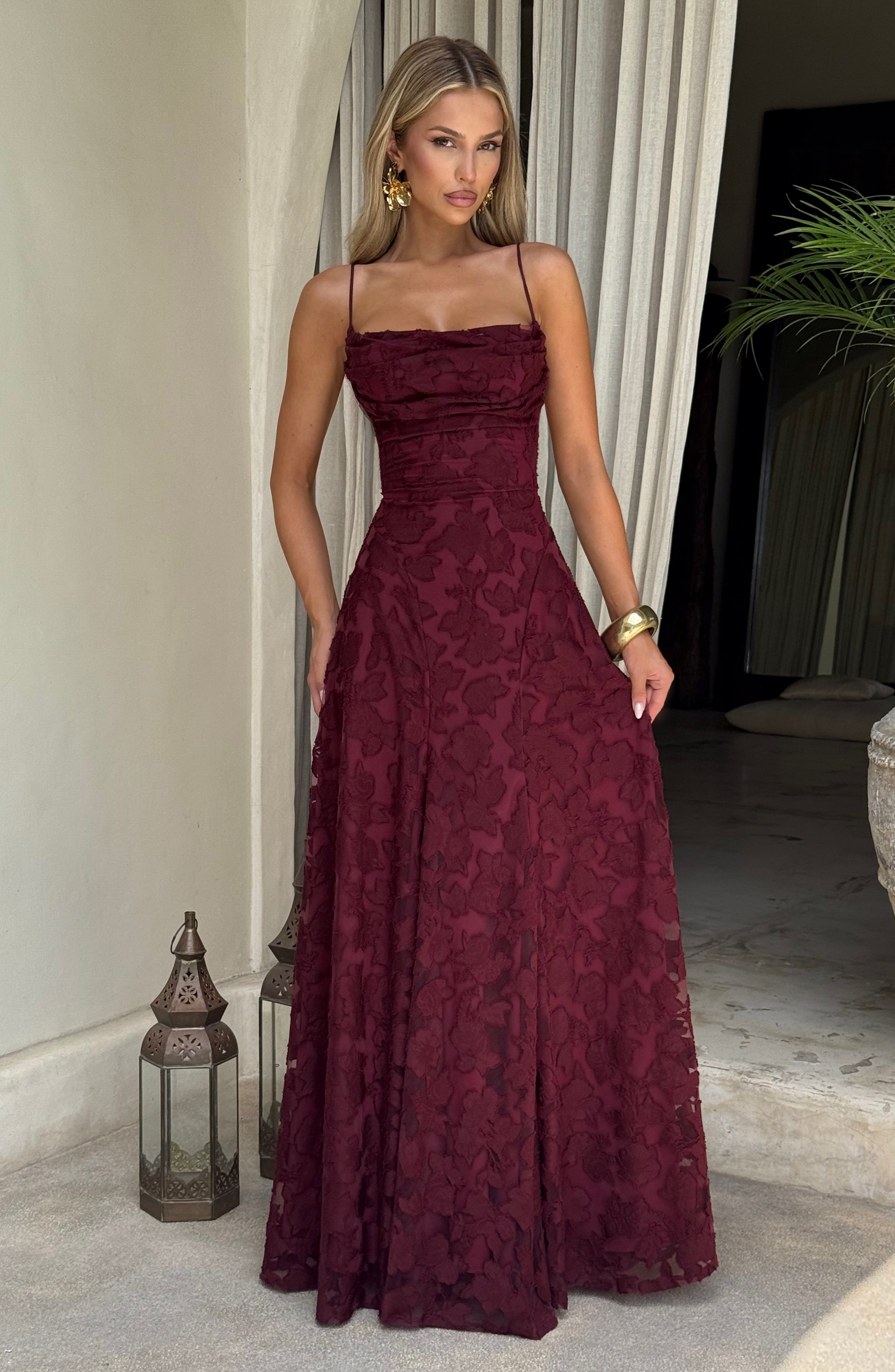Witkaé™ | Maxikleid Wind