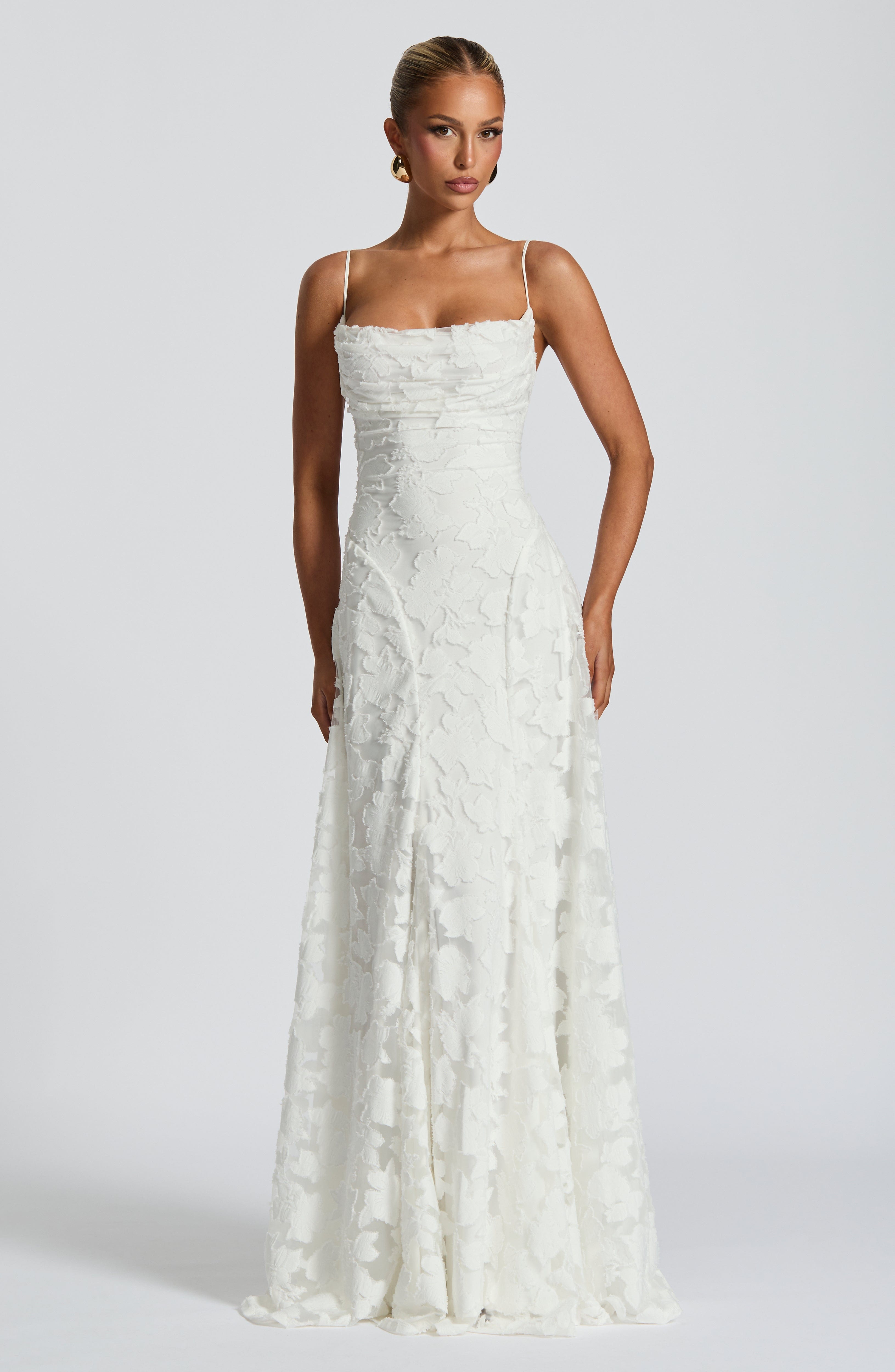 Witkaé™ | Maxikleid Wind