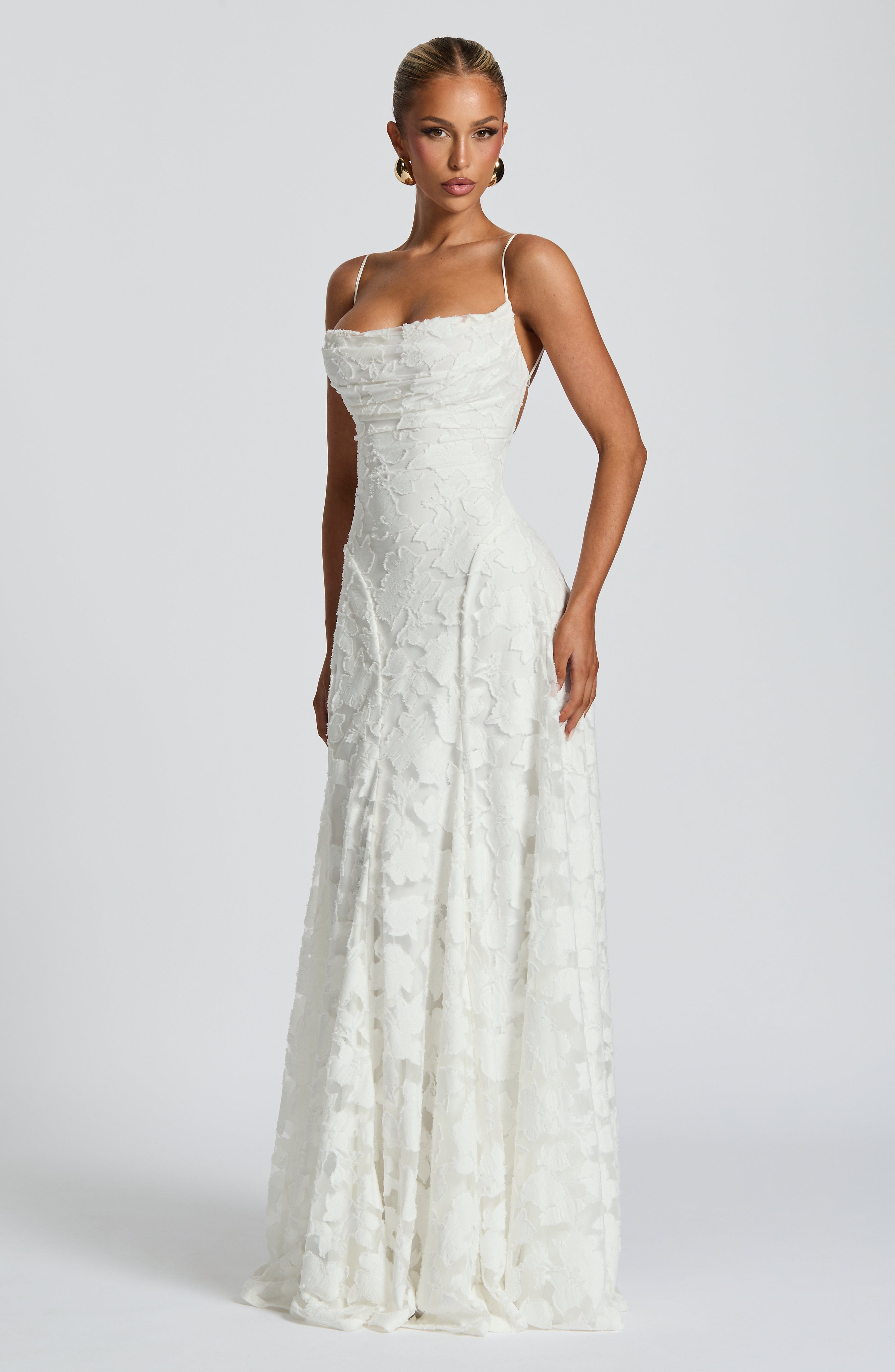 Witkaé™ | Maxikleid Wind