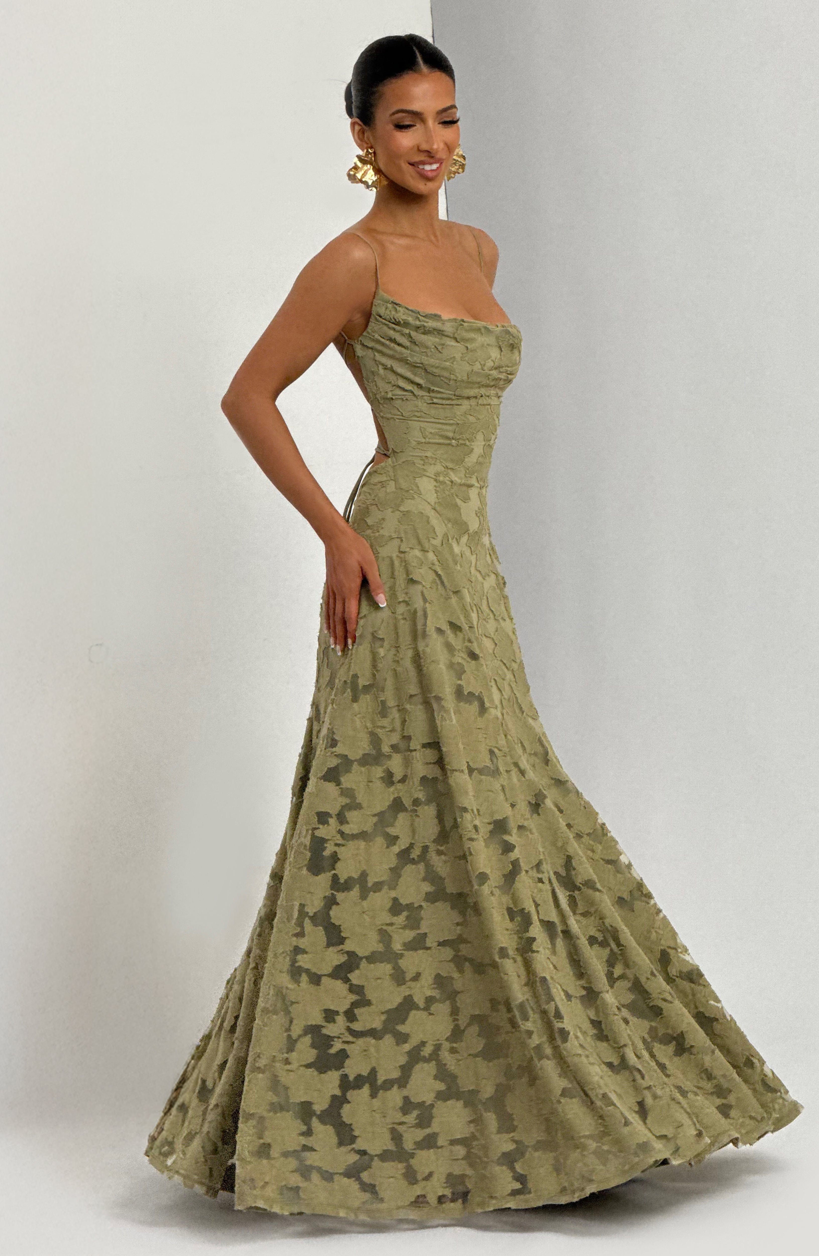 Witkaé™ | Maxikleid Wind