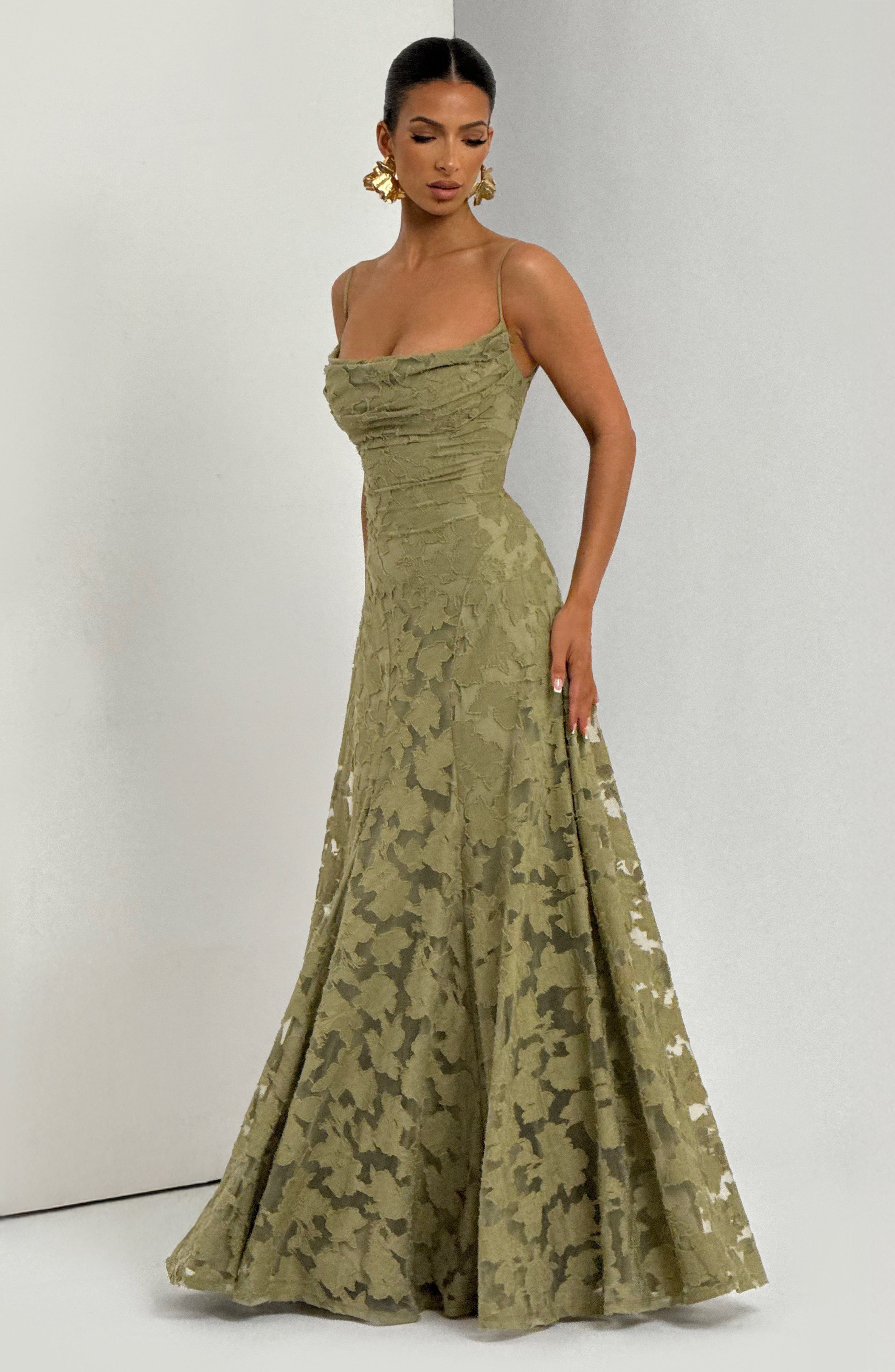 Witkaé™ | Maxikleid Wind