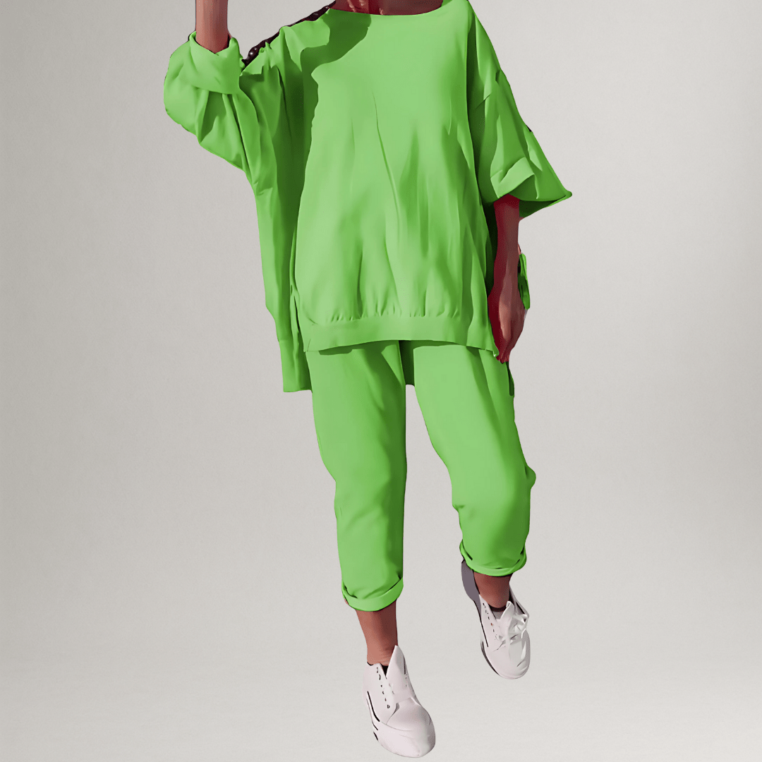 Wójcik™ | Casualowy zestaw wypoczynkowy
