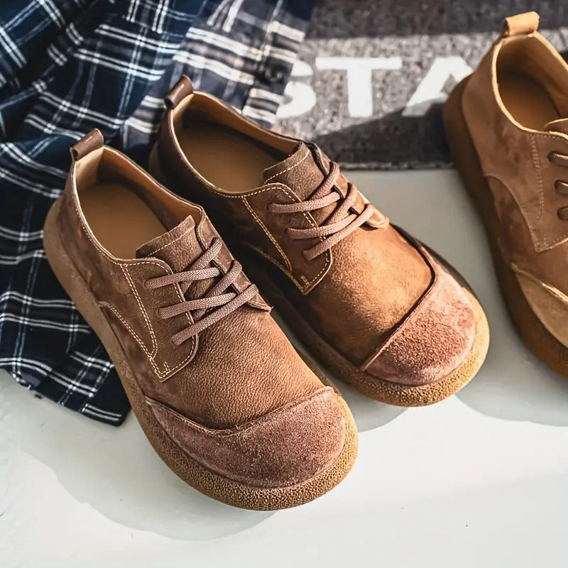 Mateusz™ | Bequeme Elegante Orthopädische Schuhe