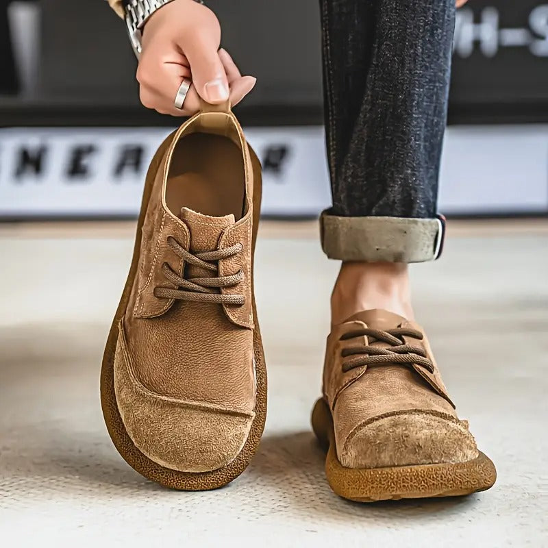 Mateusz™ | Bequeme Elegante Orthopädische Schuhe