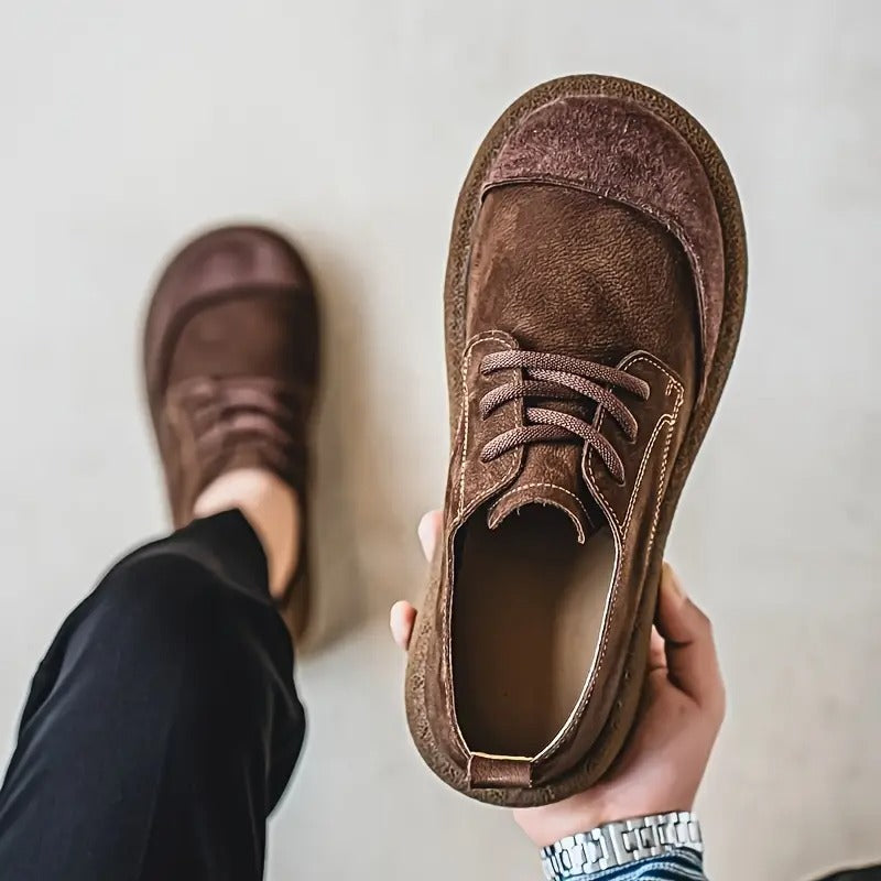 Mateusz™ | Wygodne Eleganckie Buty Ortopedyczne