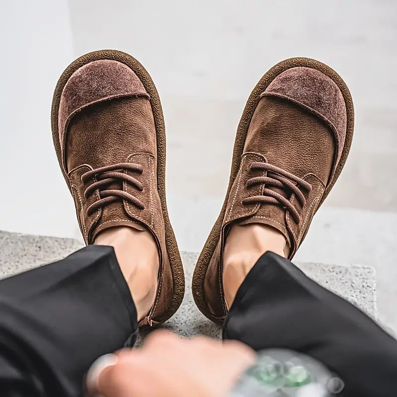 Mateusz™ | Bequeme Elegante Orthopädische Schuhe