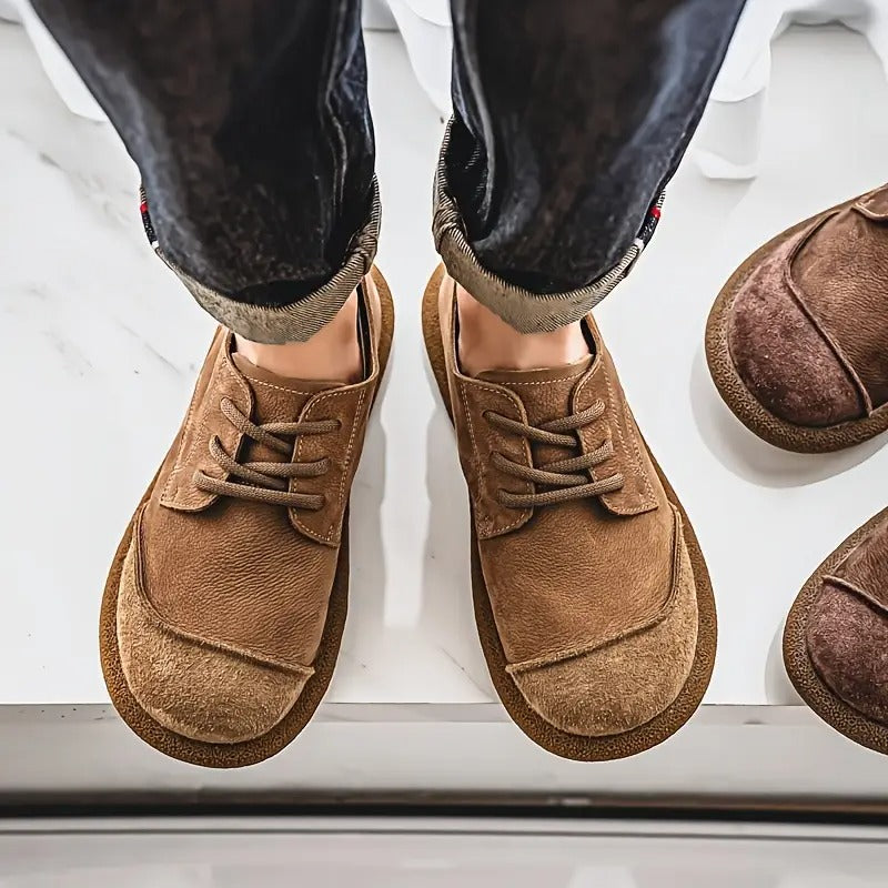 Mateusz™ | Bequeme Elegante Orthopädische Schuhe