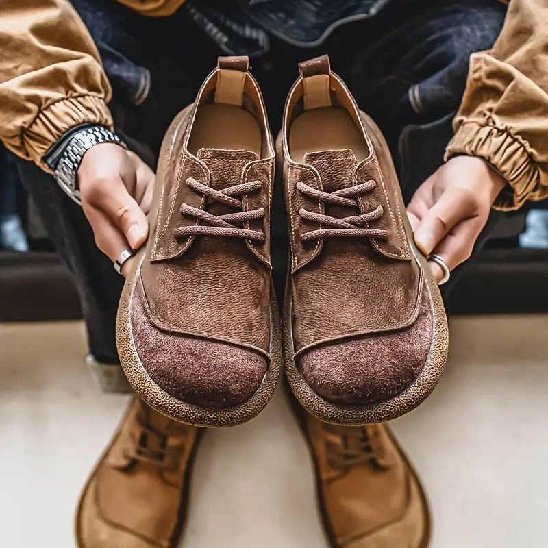 Mateusz™ | Wygodne Eleganckie Buty Ortopedyczne