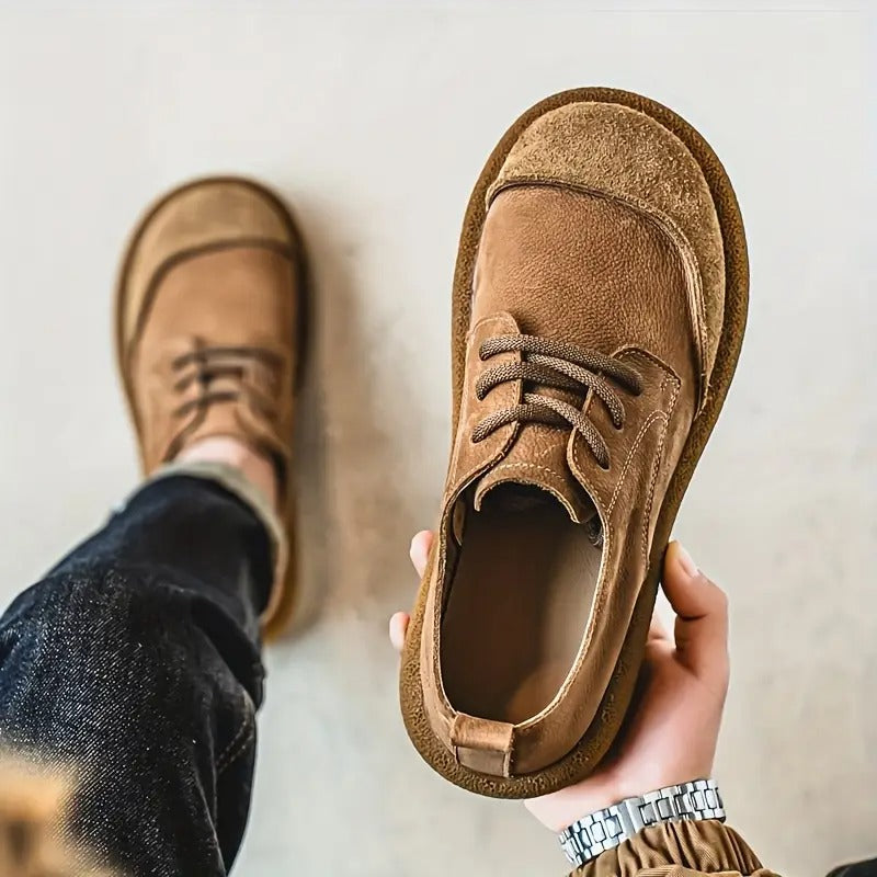 Mateusz™ | Wygodne Eleganckie Buty Ortopedyczne