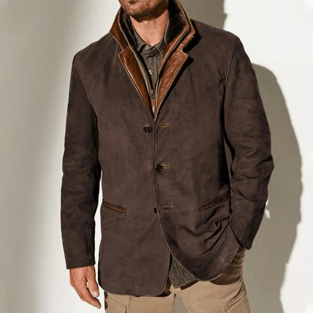 Borysław™ | Vintage Casual Jacke