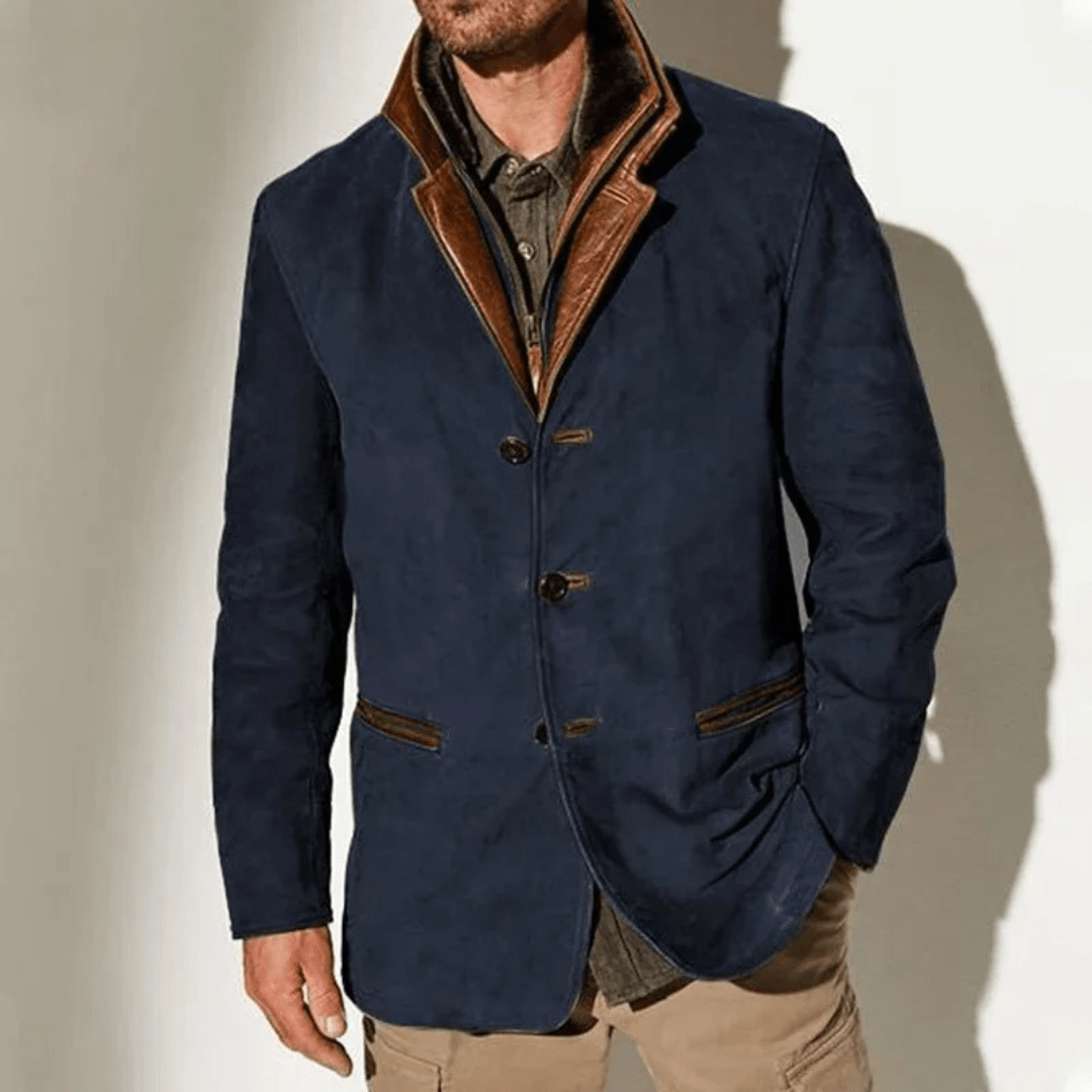 Borysław™ | Vintage Casual Jacke