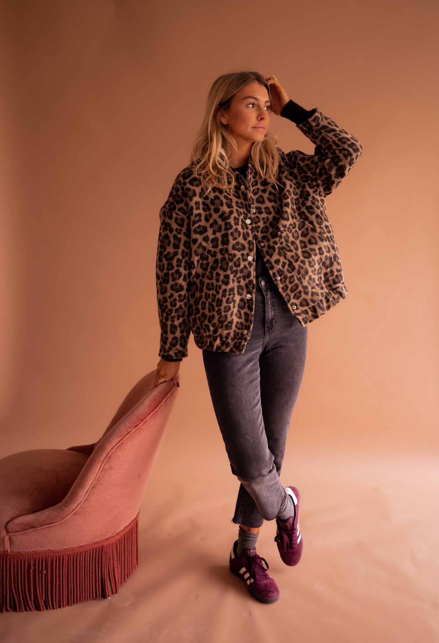 Wójcik™ | Modna Kurtka