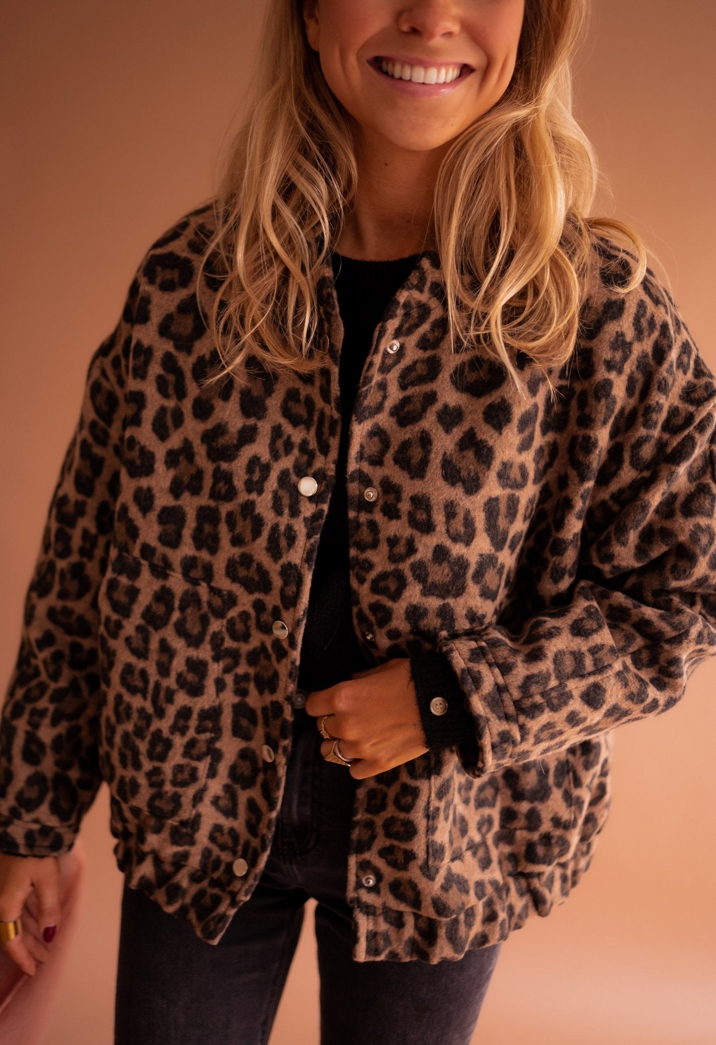 Wójcik™ | Modische Jacke