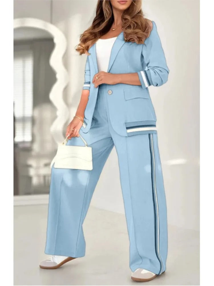 Selena™ | Zweiteiliger Casual Set