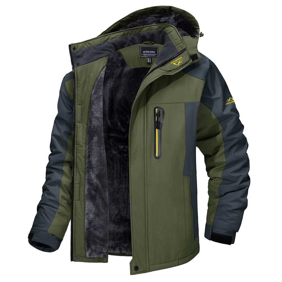 Vinterra™ | Herren Regen- und Windjacke