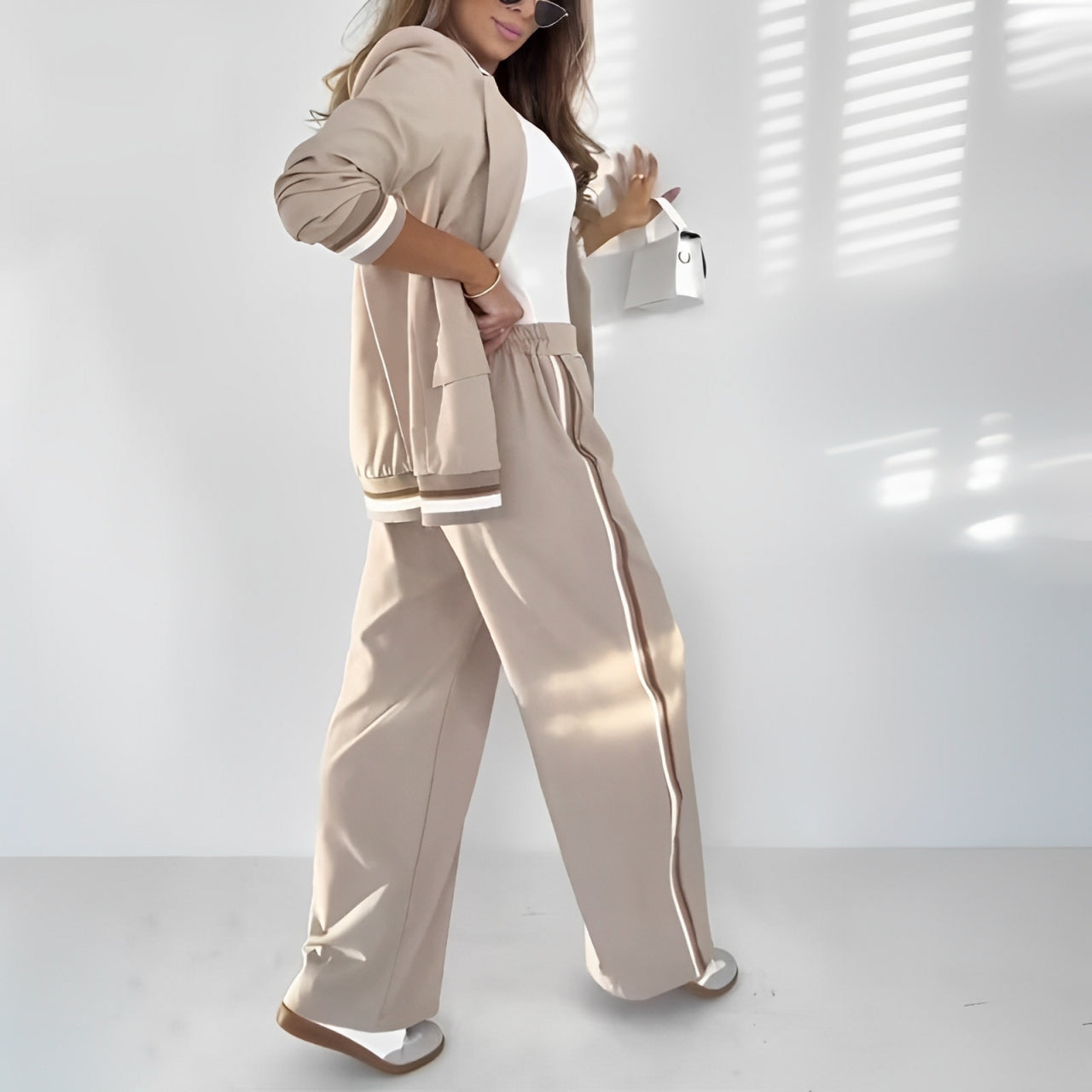 Selena™ | Zweiteiliger Casual Set