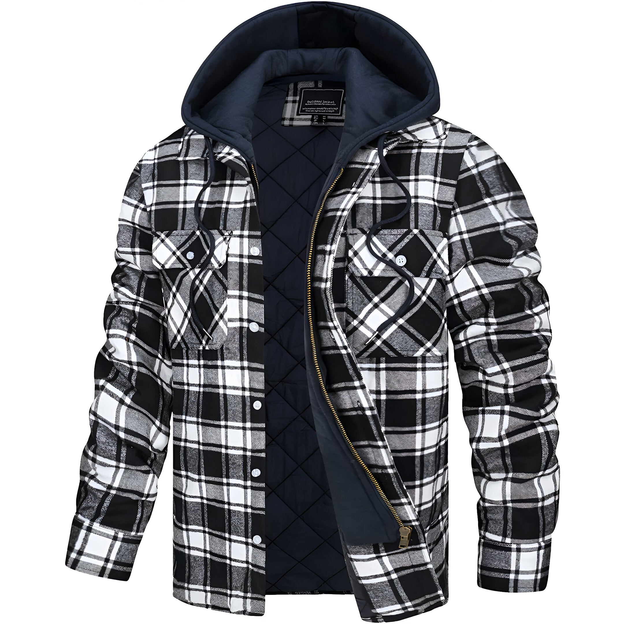 Nowak™ | Wasserdichte Jacke
